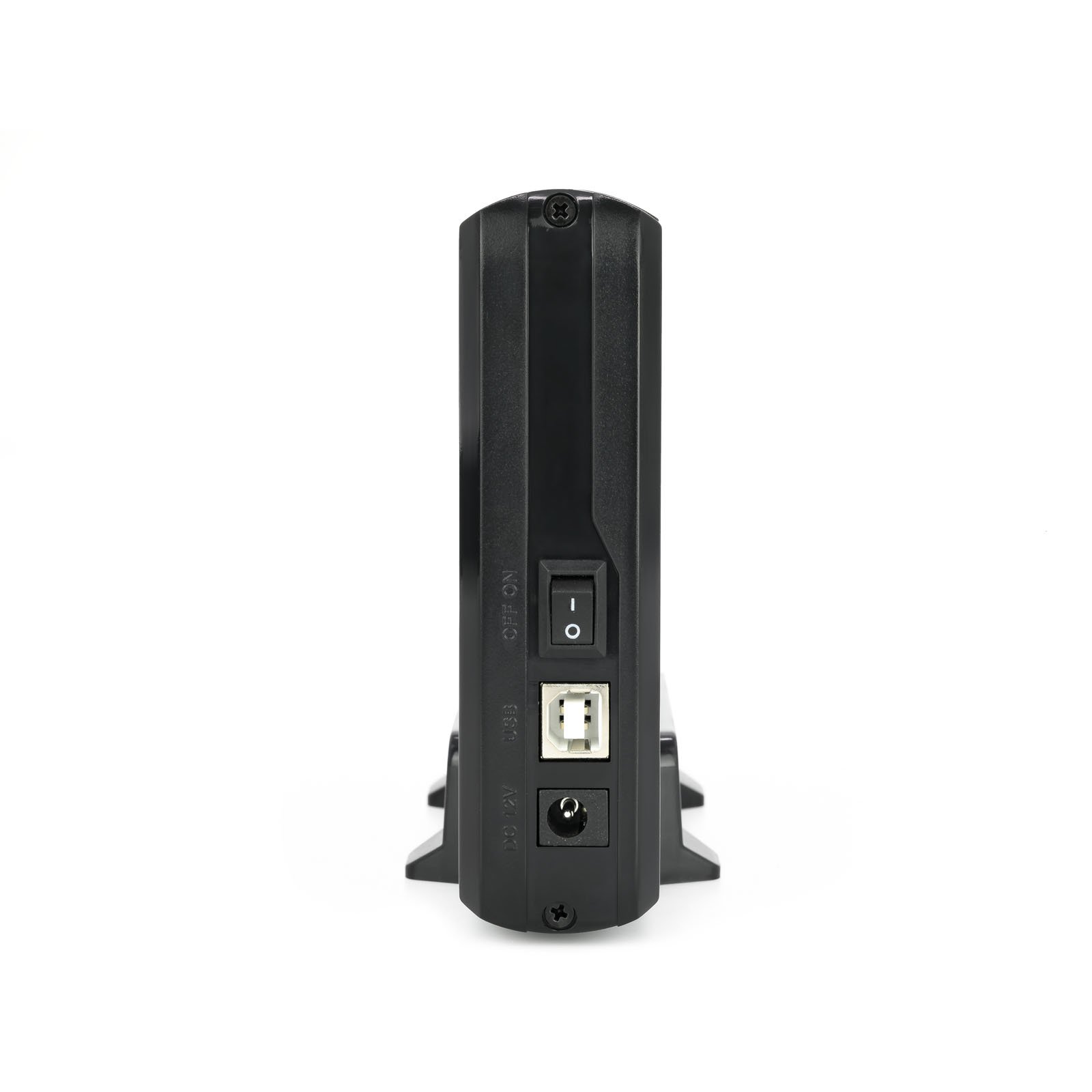 Caja Externa 3.5" USB 2.0 TQE-3509B 3.5" SATA USB 2.0 Negra — vista detalle 2