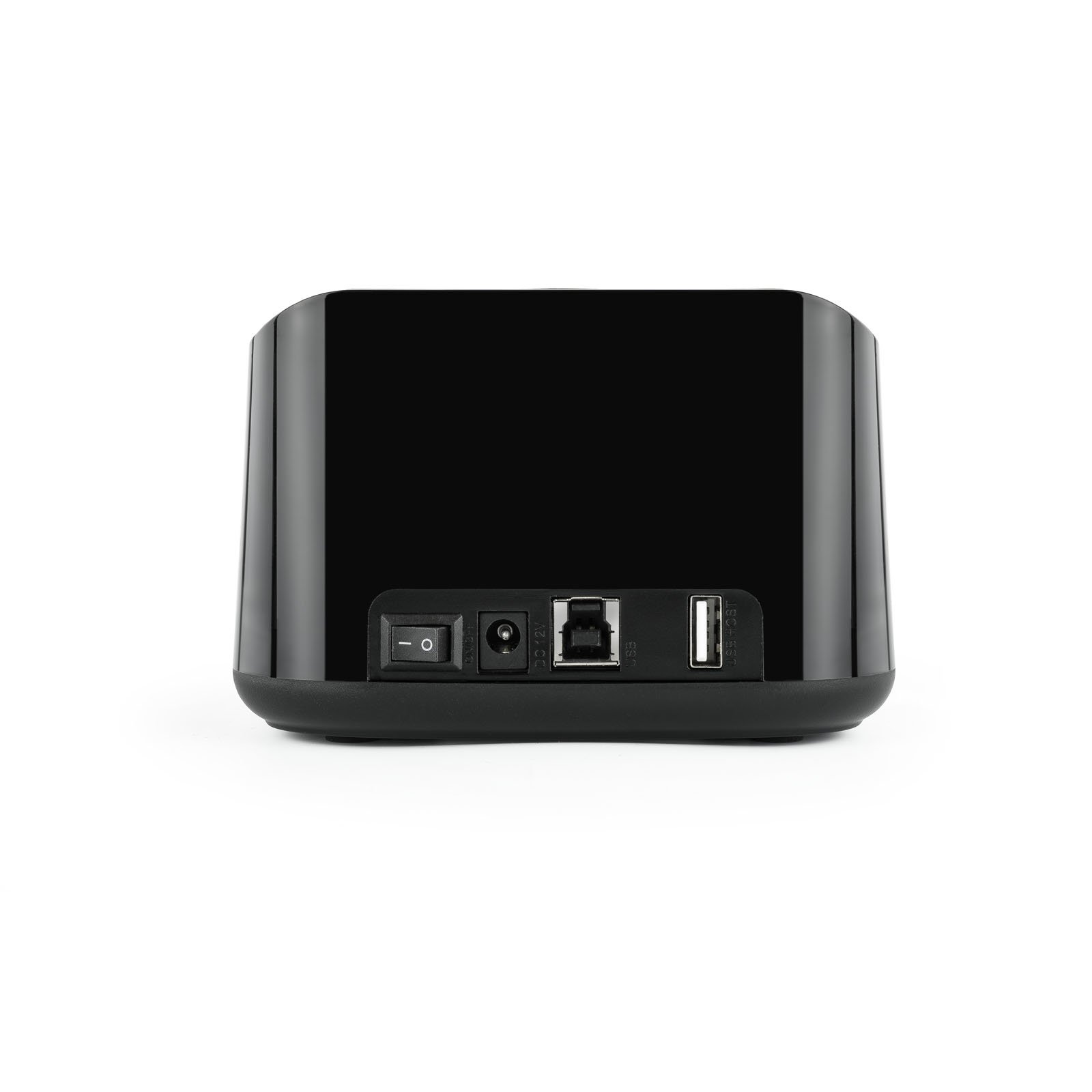 Docking Station TQDS-802B 2.5"/3.5" SATA USB 3.1 Funcion Clonacion OTB Negra 3