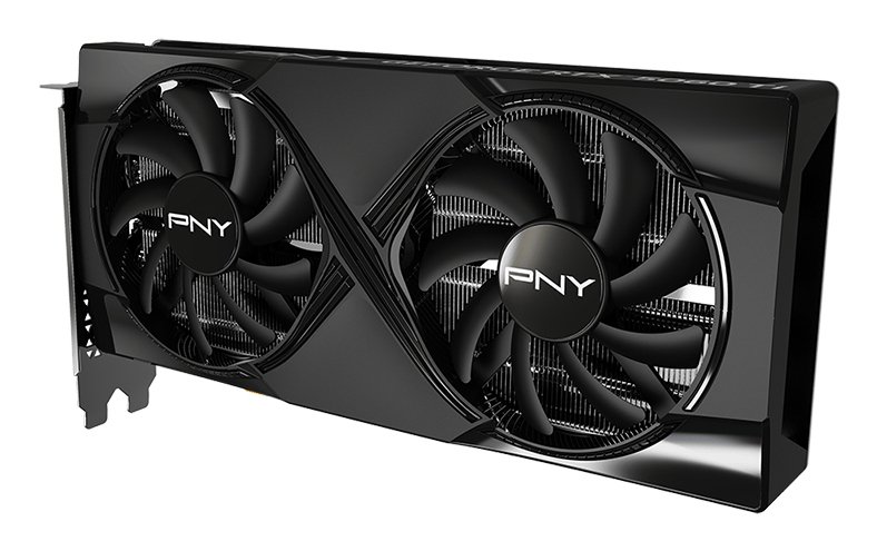 PNY GeForce RTX 5060 Ti OC — 8GB GDDR7, 4608 CUDA 3