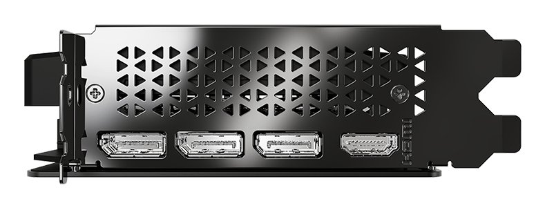 PNY GeForce RTX 5060 Ti OC — 8GB GDDR7, 4608 CUDA 6