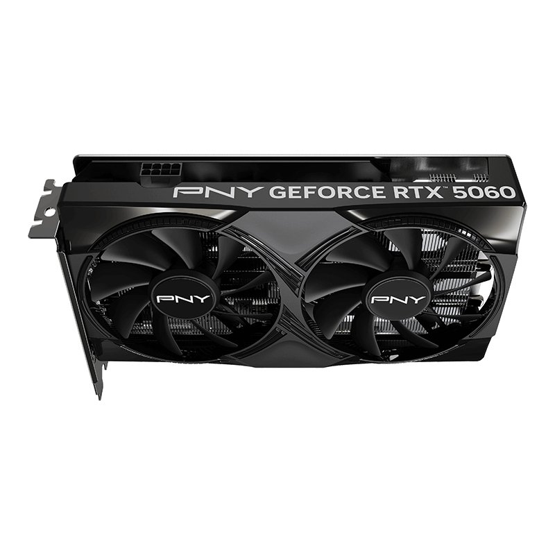 PNY GeForce RTX 5060 OC — 8GB GDDR7, 145W 5