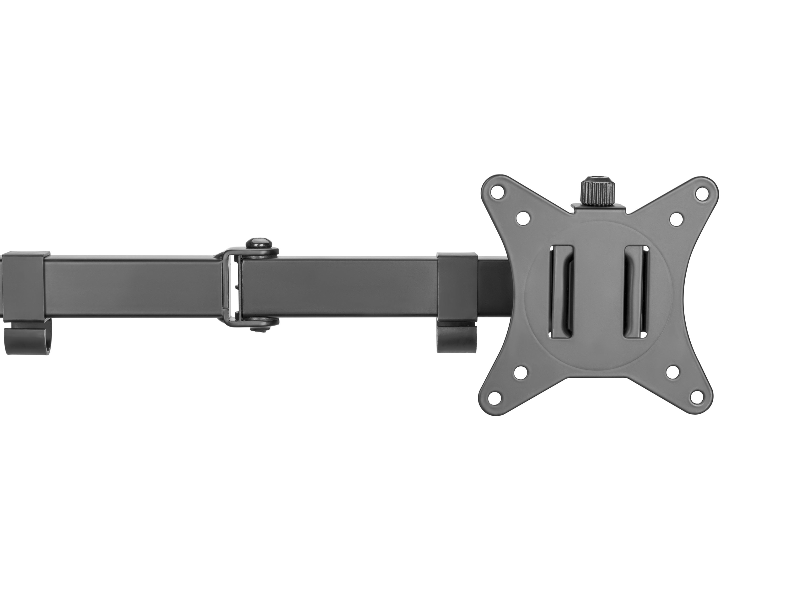 EQUIP 650157 — Soporte dual para monitores 17-32" con brazo giratorio 360° 7