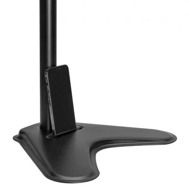 Soporte de Mesa con BASE 650127 para 4 Pantallas 17"-32" Doble Brazo Articulado VESA Standard hasta 9KG — vista detalle 2