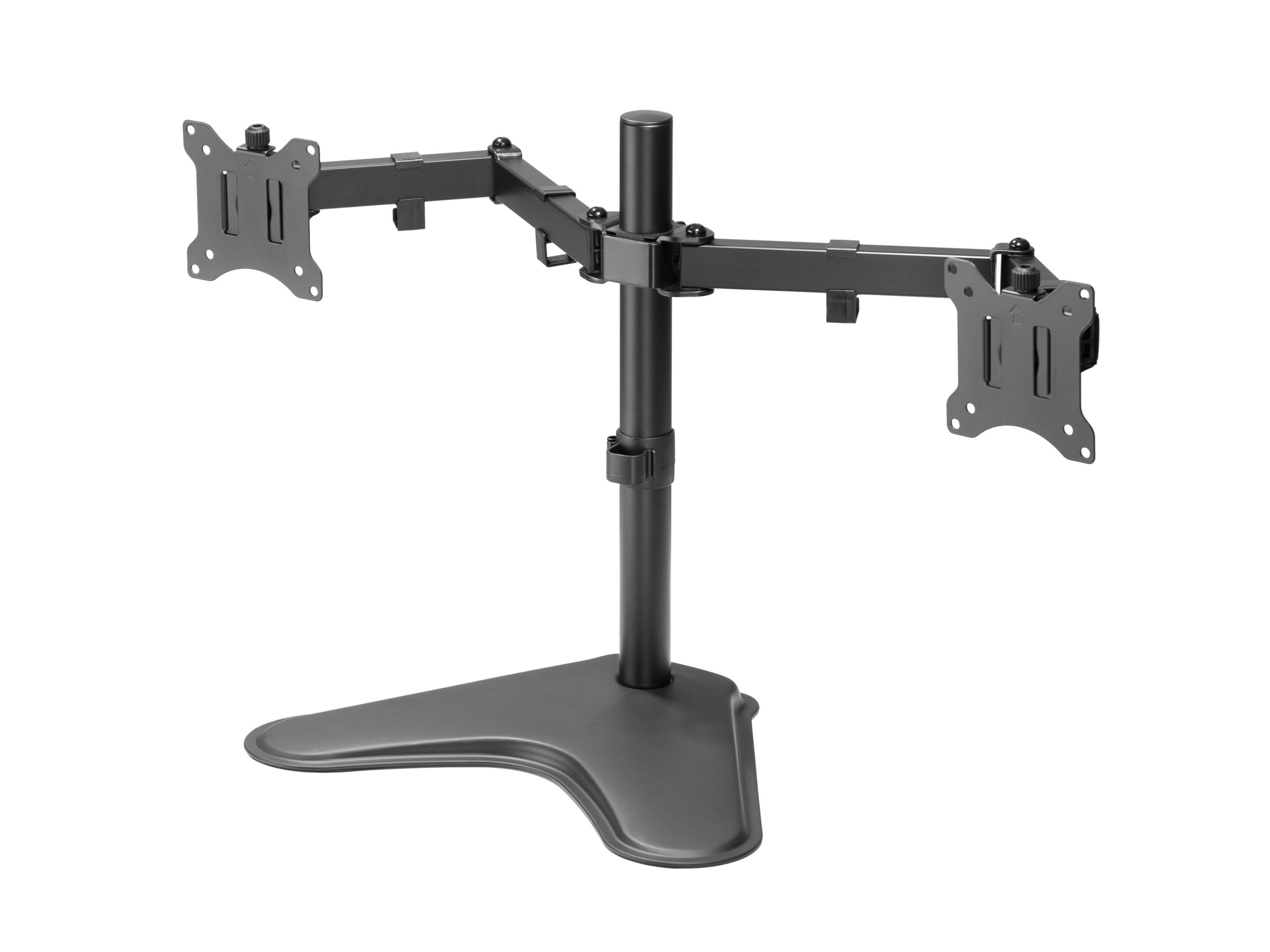 EQUIP 650123 — Soporte doble para 2 monitores hasta 32" y 8kg — vista detalle 1
