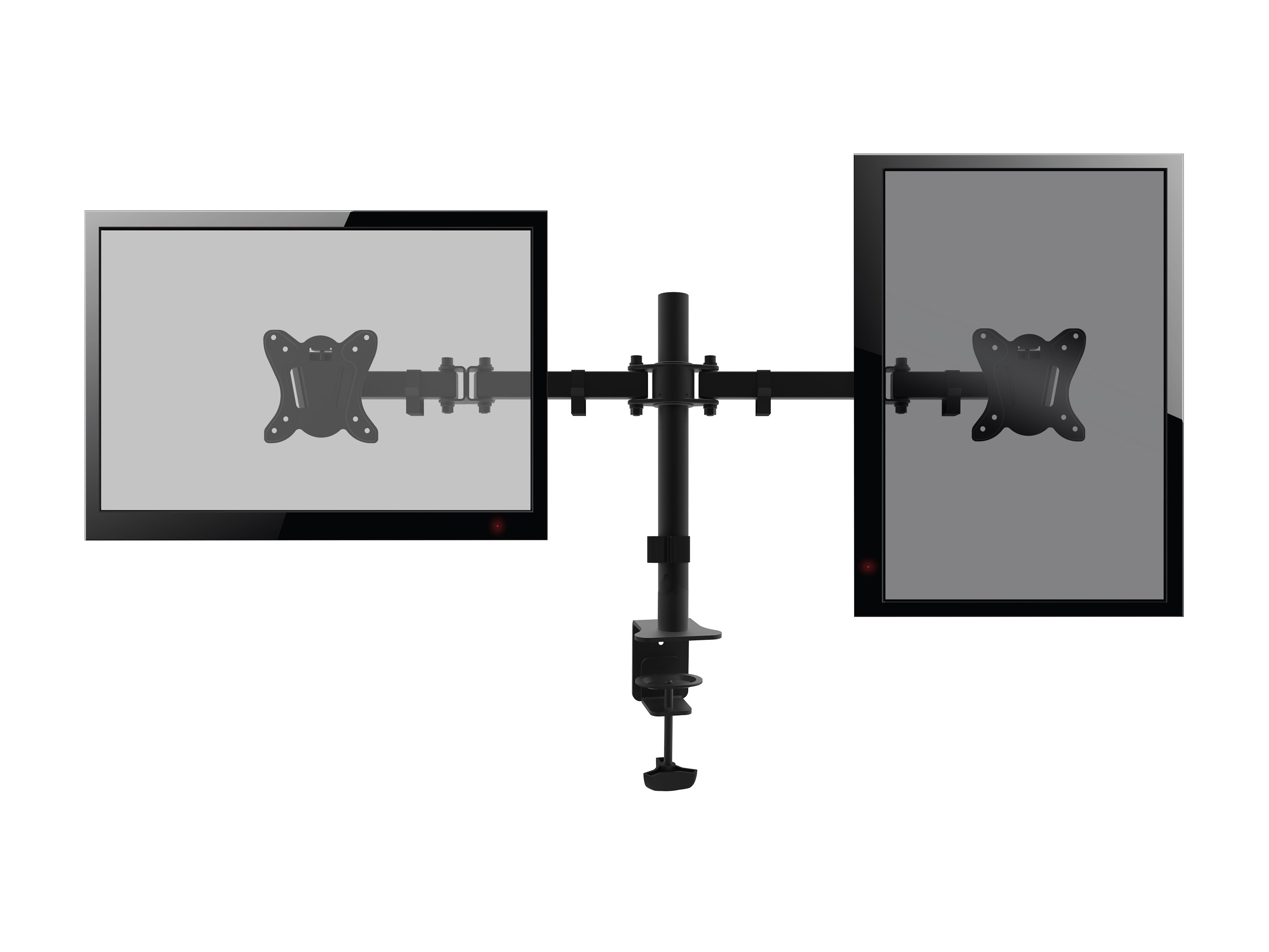 EQUIP 650152 — Soporte doble pantalla 13"-32" brazo giratorio 360° 5