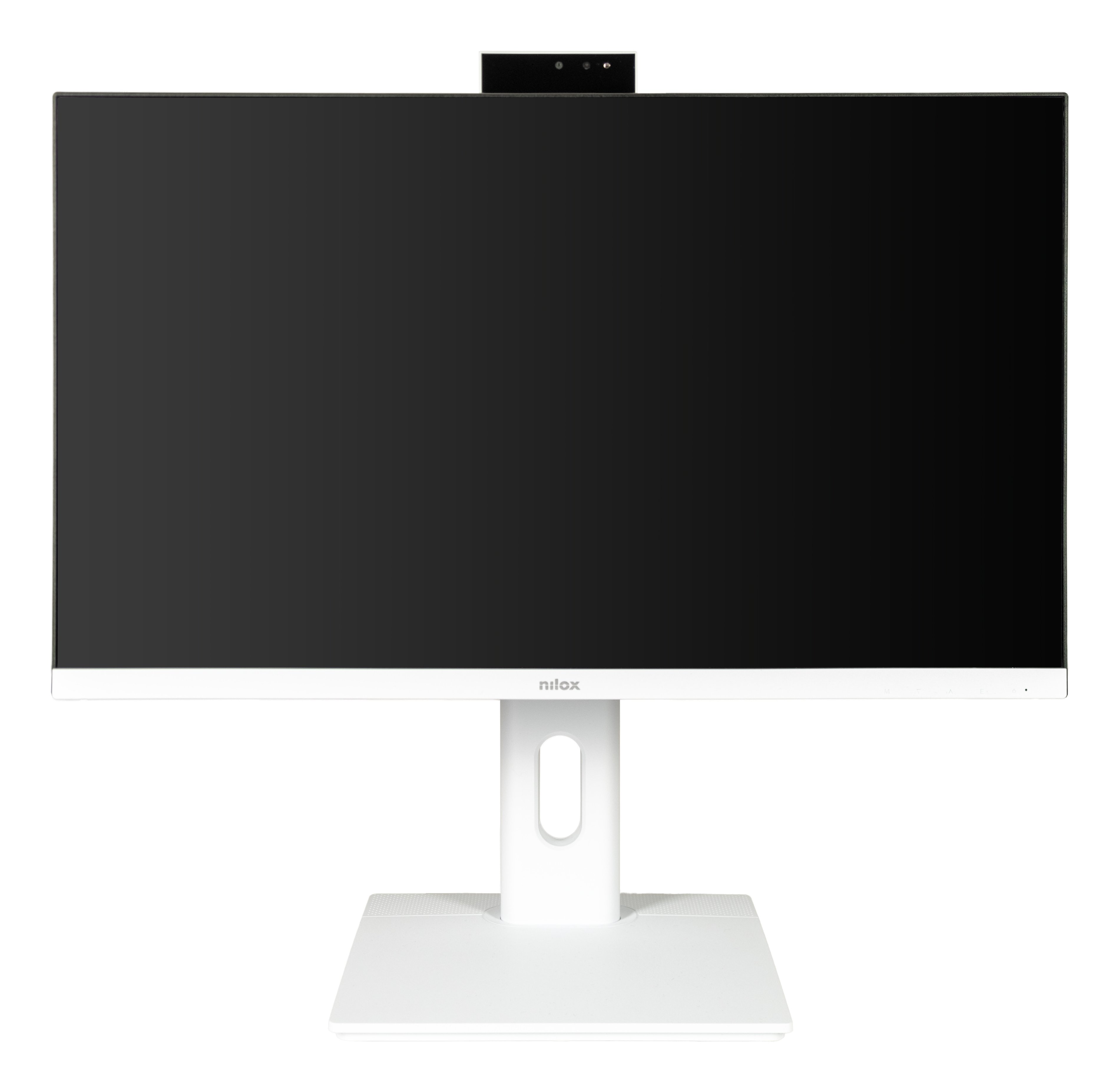 Monitor 24" DP HDMI VGA NXM24REGWEB01 IPS FHD 75Hz 5MS 250cd/m 2x2W Webcam VESA 100x100 Blanco 3