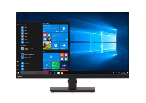 LENOVO S22e-20 — Monitor 22" FHD con panel VA y respuesta 4ms