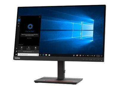 LENOVO S22e-20 — Monitor 22" FHD con panel VA y respuesta 4ms 2