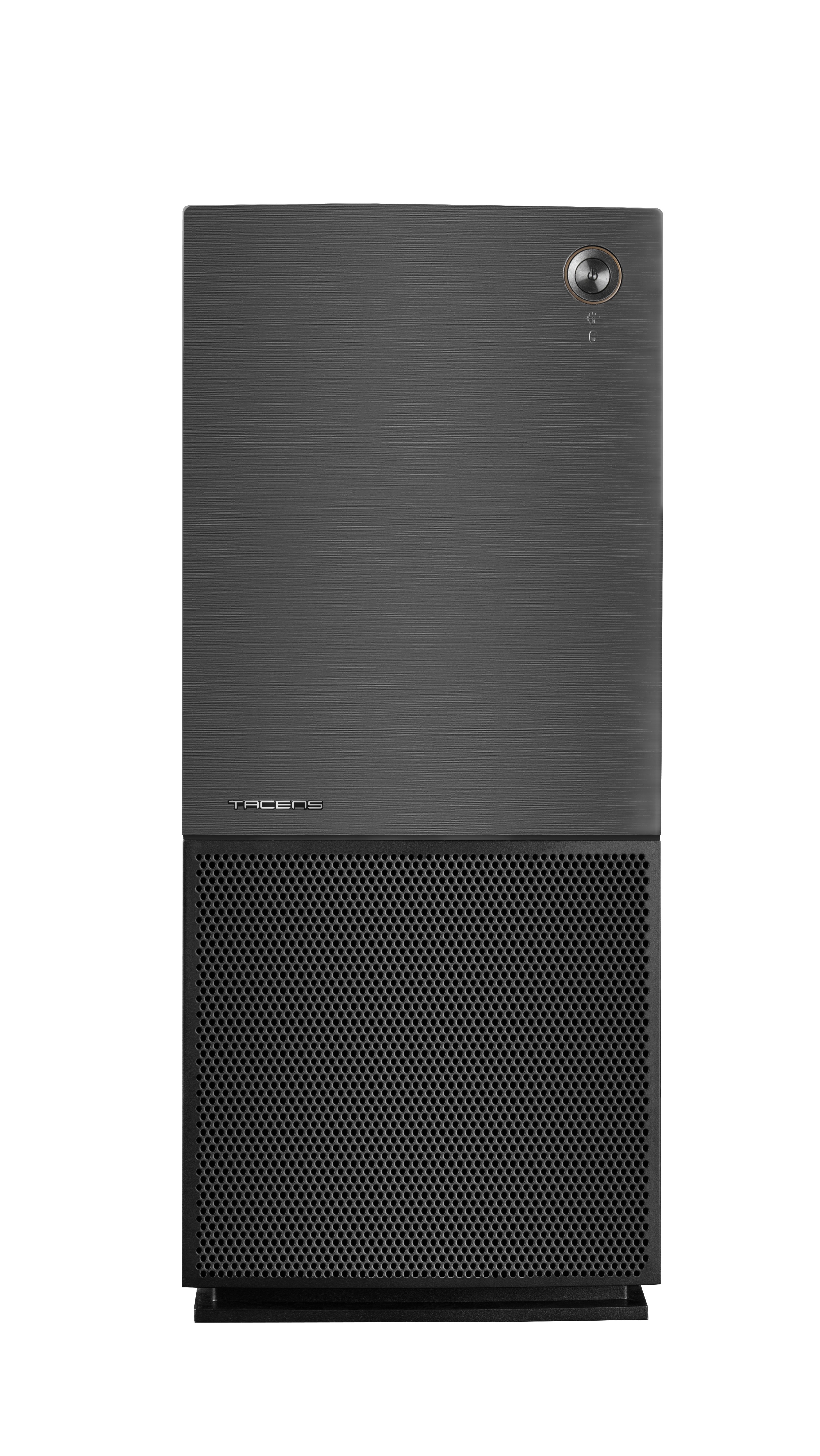 TACENS Imperator II Black — Caja ATX semitorre con USB 3.0 y ventilador 12cm 2