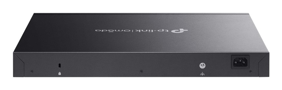 Switch Gestionable L3 TP-LINK SG5452XMPP 52P 8xGb Poe++ 90W 40xGb Poe+ 30W 4xSFP+ Total 770W — vista detalle 1