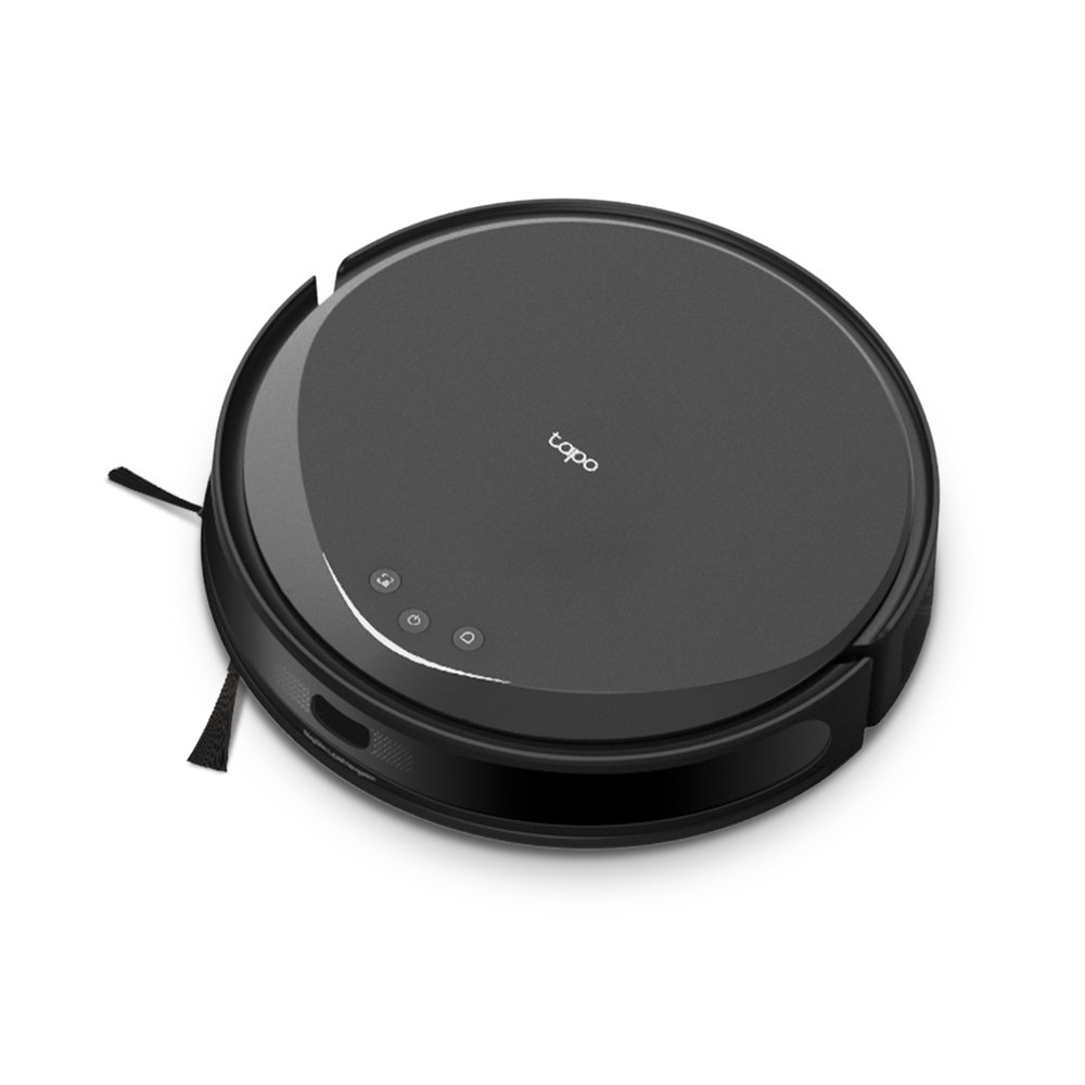 Robot Aspirador y Friegasuelos TP-LINK TAPO RV20 Max Potencia 5300Pa BASE de Carga 3