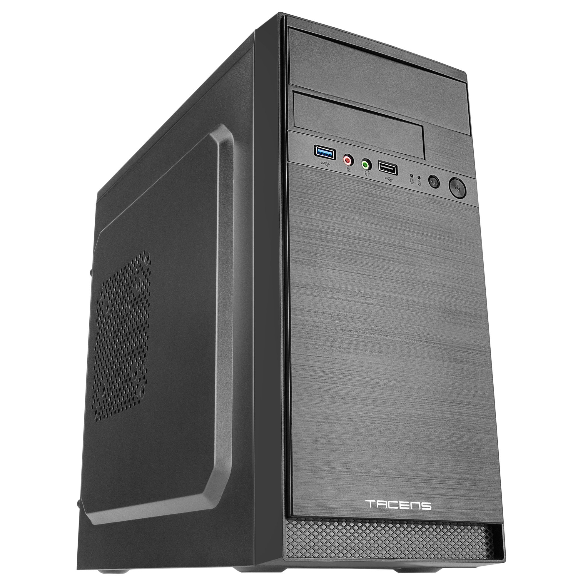 TACENS Anima AC4 — Caja MicroATX con USB 3.0 y soporte SSD