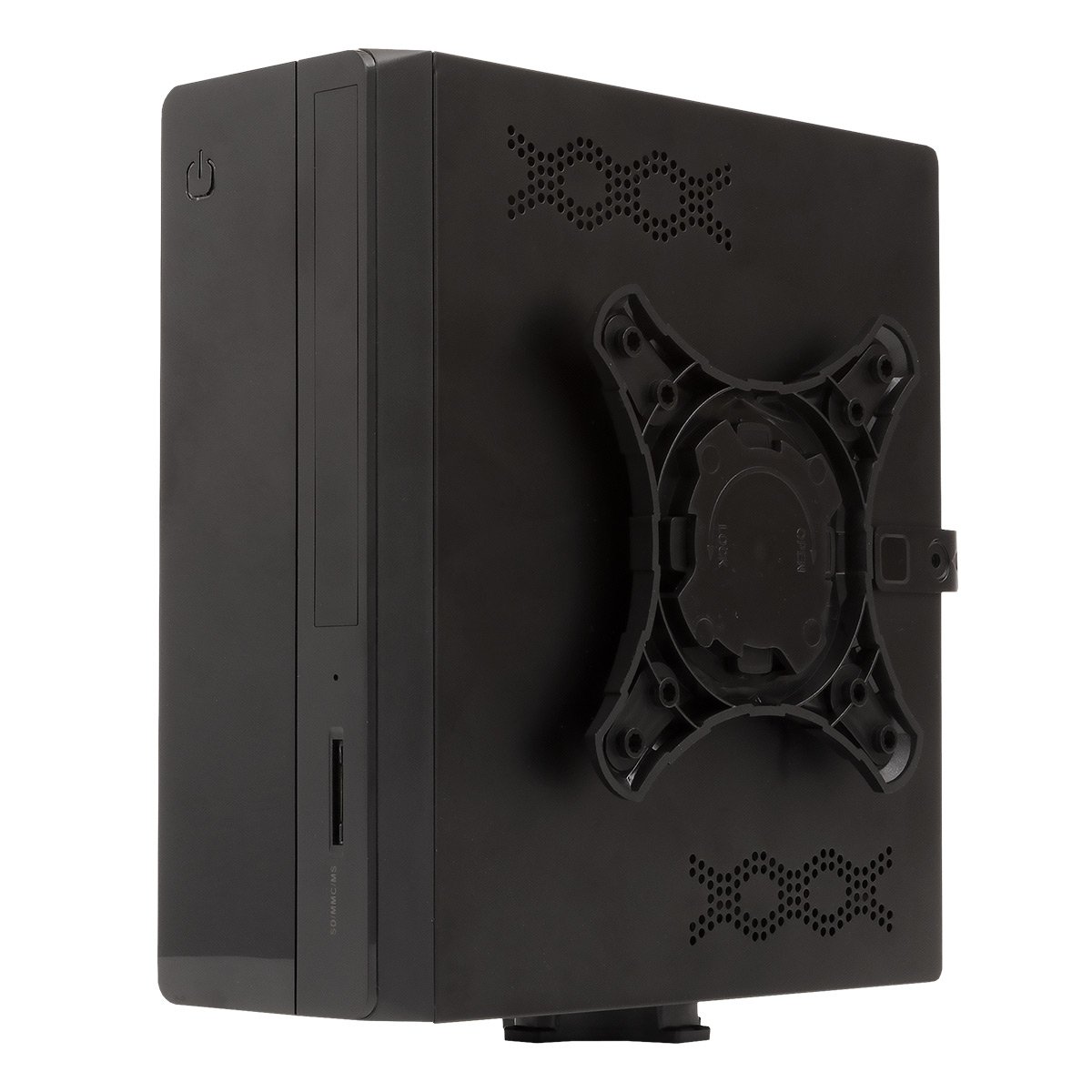 Caja ITX UK1007 USO en Posicion Horicontal o Vertical — vista detalle 1