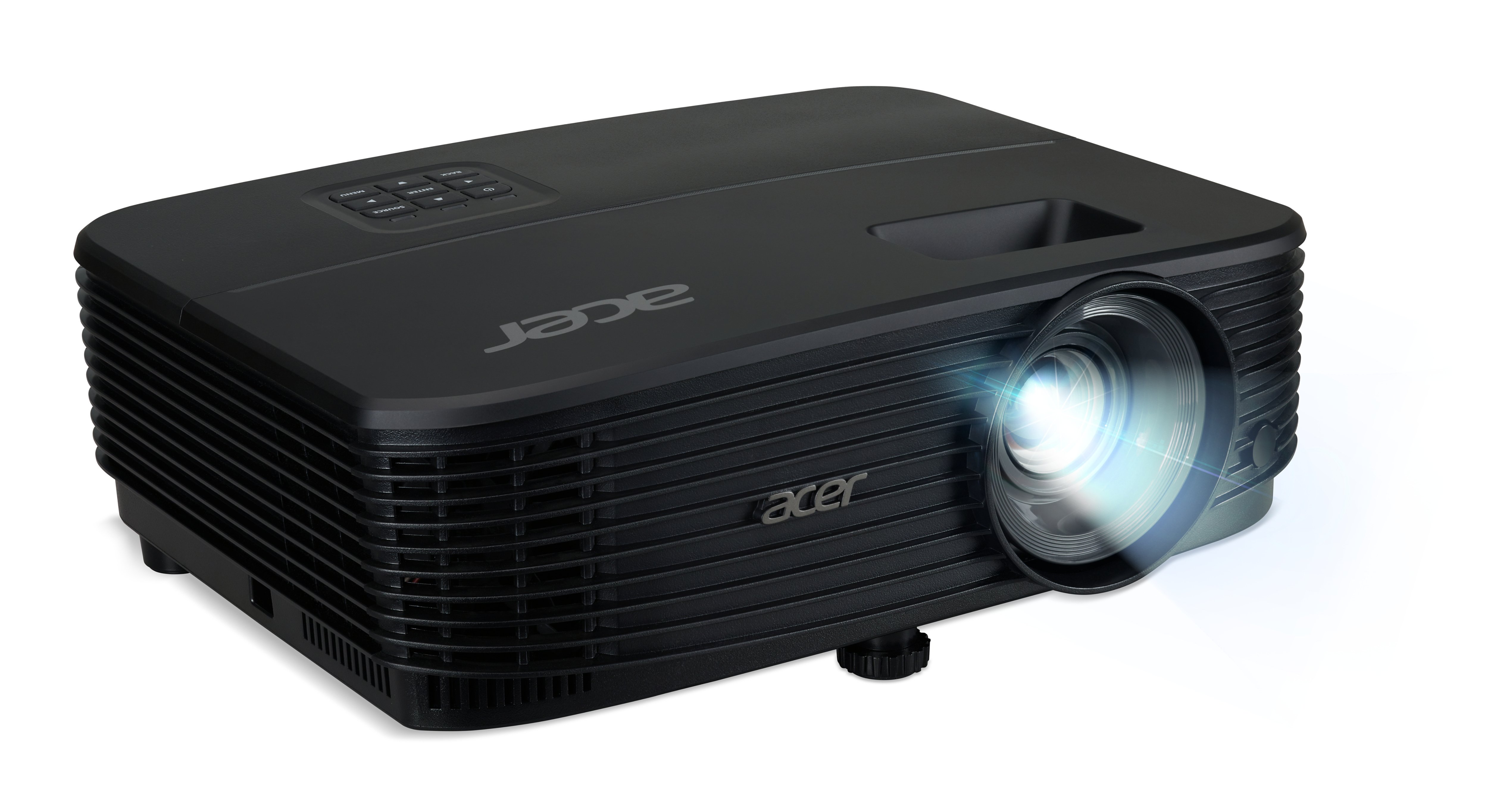 Proyector X1229HP DLP XGA 4800 Lm 20.000:1 EMEA 2.25 — vista detalle 2
