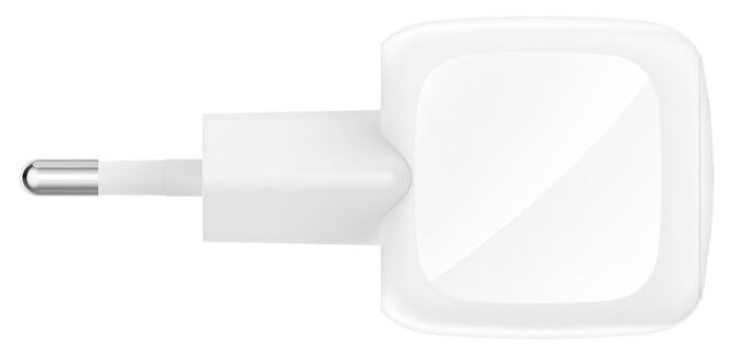 BELKIN WCA008KQ1MWH-B6 — Cargador USB-C 30W con cable incluido 6