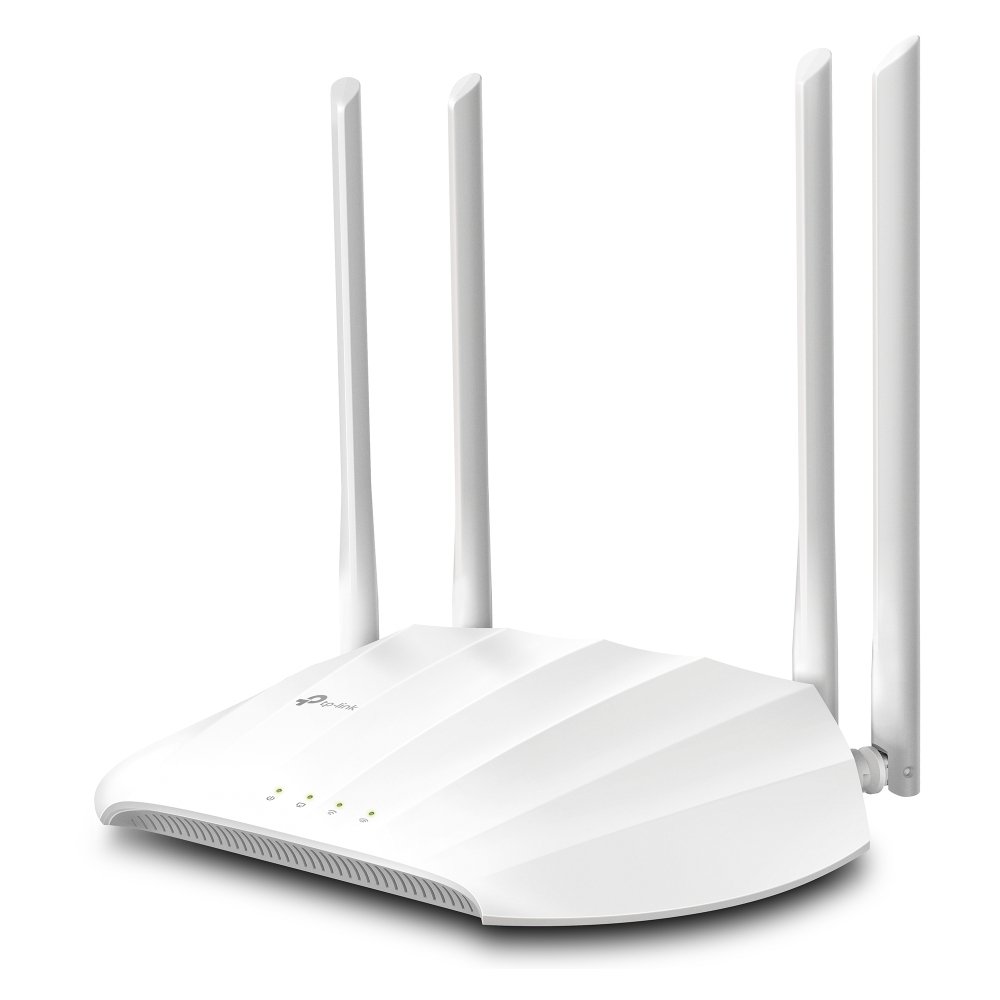 Punto de Acceso Interior WIFI 6 TP-LINK TL-WA1801 AX1800 1201Mbps 5Ghz 1xGb Poe Pasivo 4 Antenas — vista detalle 1