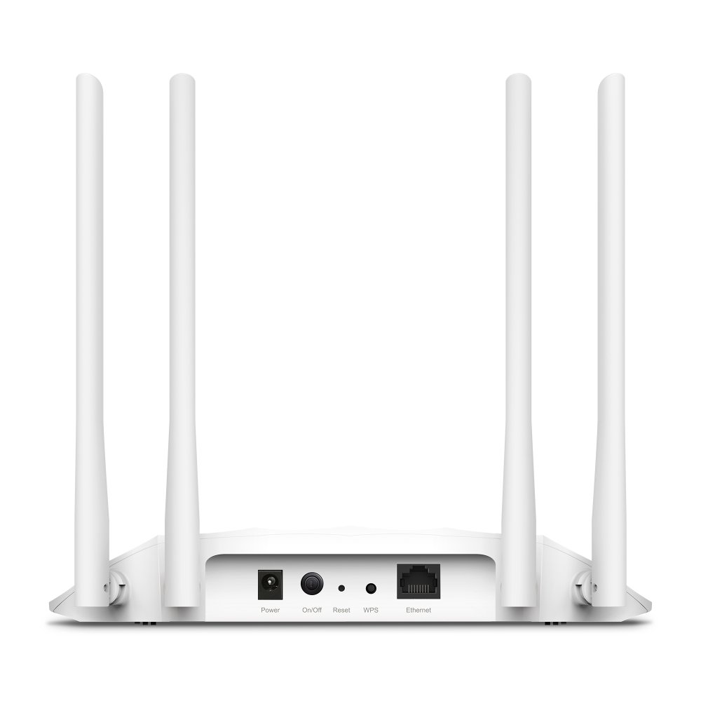 Punto de Acceso Interior WIFI 6 TP-LINK TL-WA1801 AX1800 1201Mbps 5Ghz 1xGb Poe Pasivo 4 Antenas — vista detalle 2