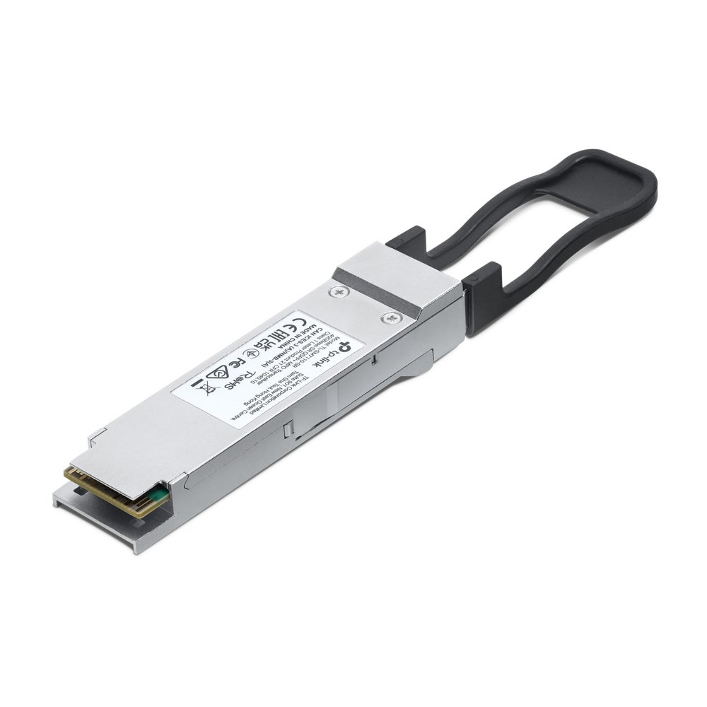 Transceiver TP-LINK TL-SM7110-SR Qsfp+ MULTI-MODO 40GBASE-SR4/QDR hasta 150M — vista detalle 2