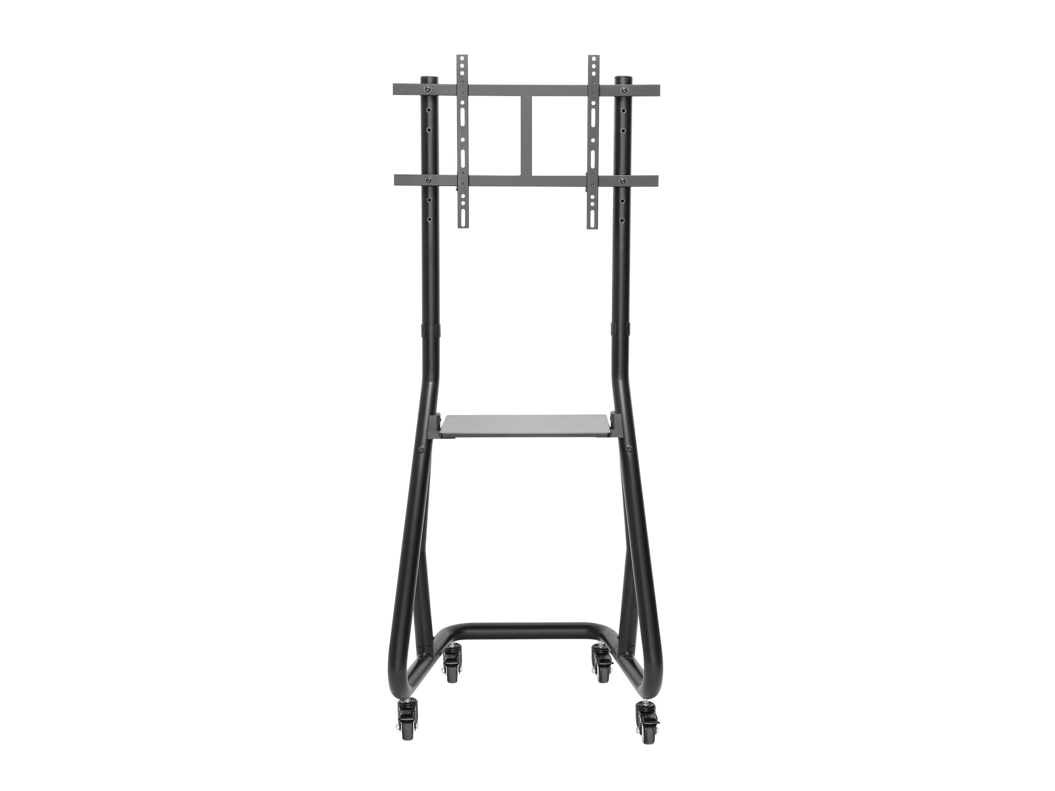 (Km0) Soporte de Suelo con Ruedas para Pantalla de 37" - 80" HEAVY-DUTY FIJO MAX. VESA 600x400 hasta 80KG CASH30 — vista detalle 1