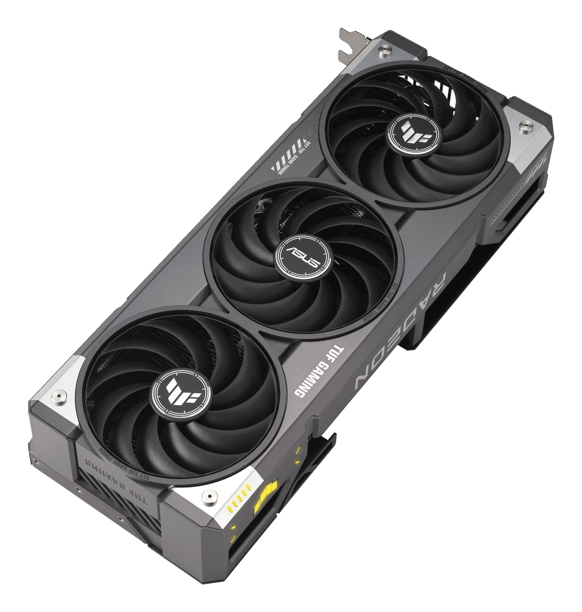 VGA TUF RX 9070 XT OC Gaming 16GB GDDR6 3xDP 1xHDMI CUDA 4096 256BIT Triple FAN 5