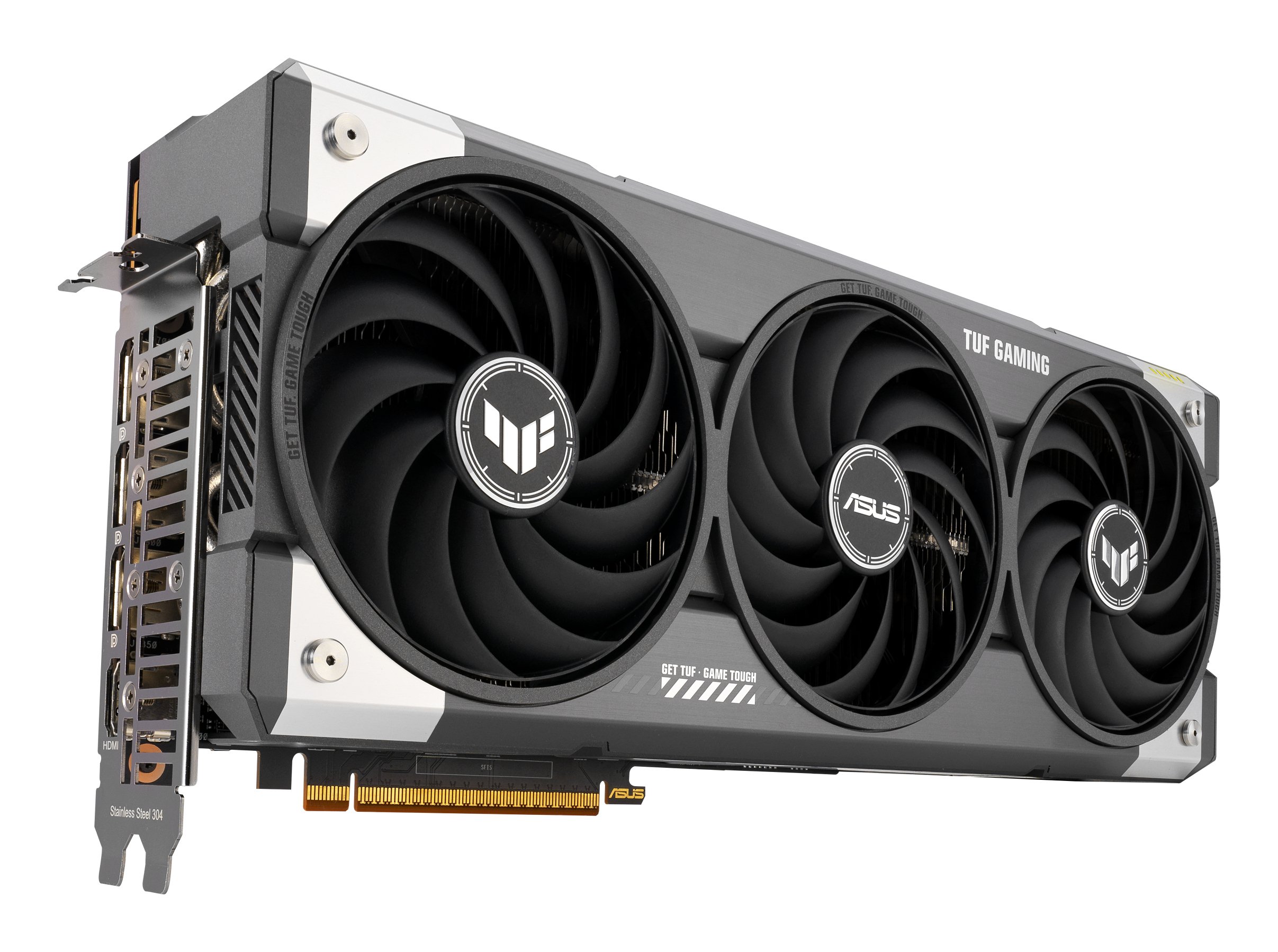 VGA TUF RX 9070 XT OC Gaming 16GB GDDR6 3xDP 1xHDMI CUDA 4096 256BIT Triple FAN 6