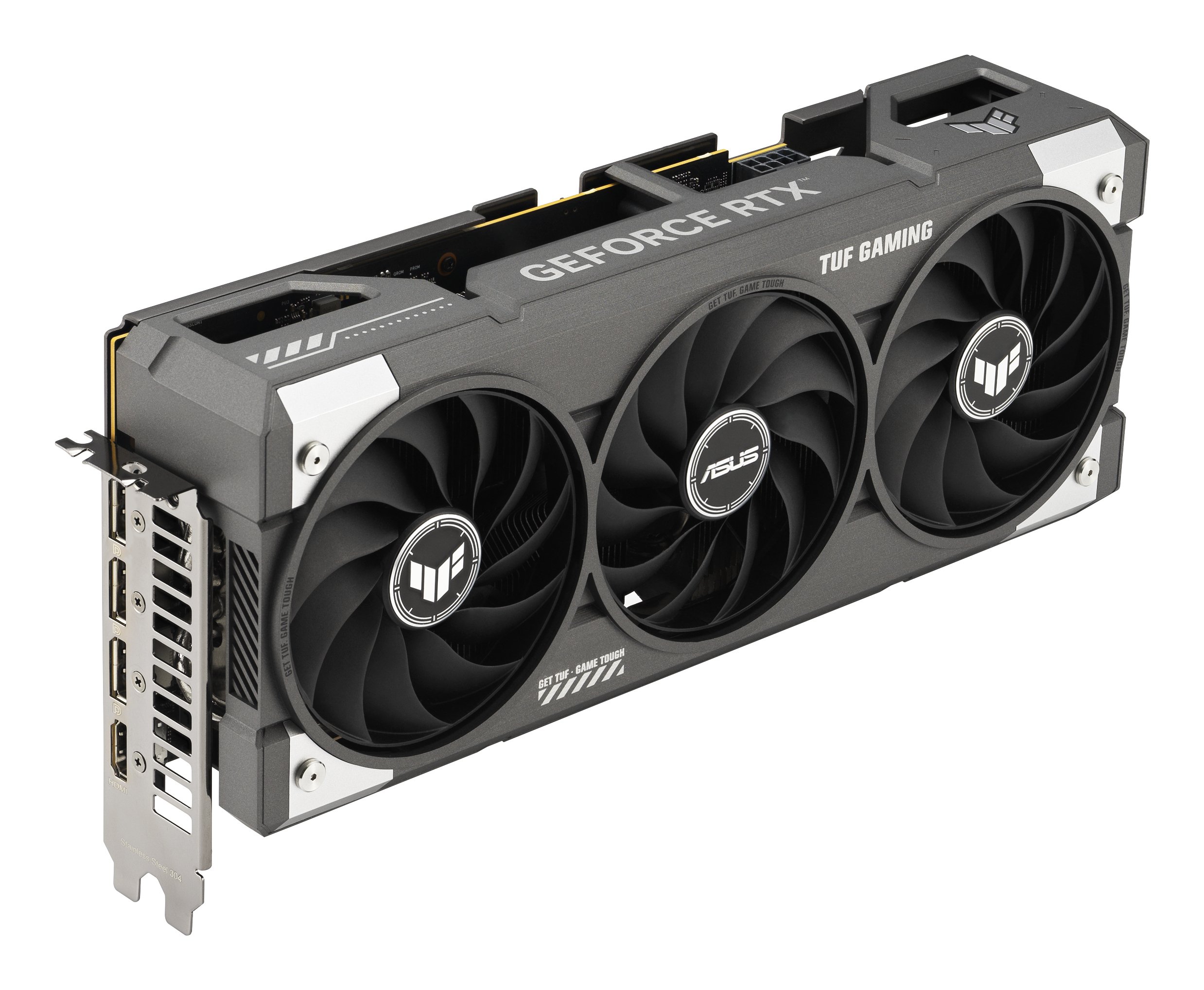 VGA TUF RTX 5060 OC Gaming 8Gb GDDR7 3xDP 1xHDMI CUDA 3840 128BIT Triple FAN 2
