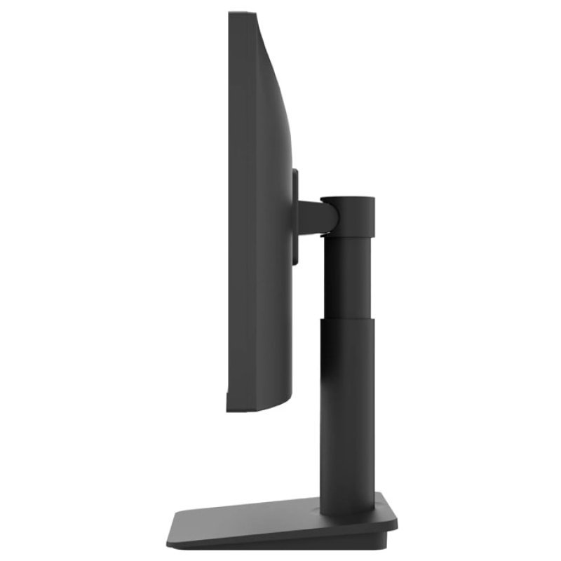 LG 25MS550-B — Monitor 25" FHD pivotante con altura regulable 4
