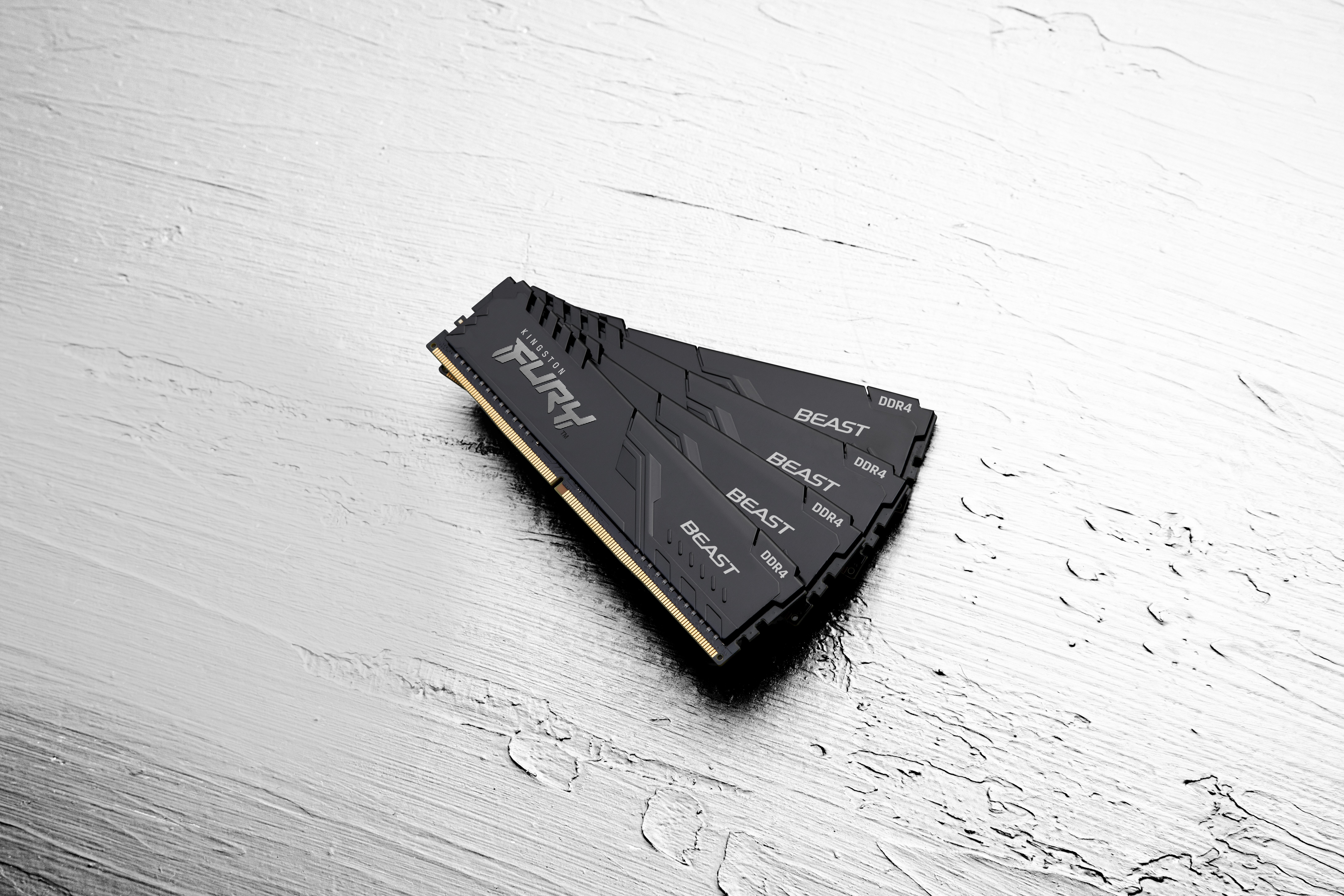 DDR4 32GB 3200MHZ FURY Beast CL16 KF432C16BB/32 7