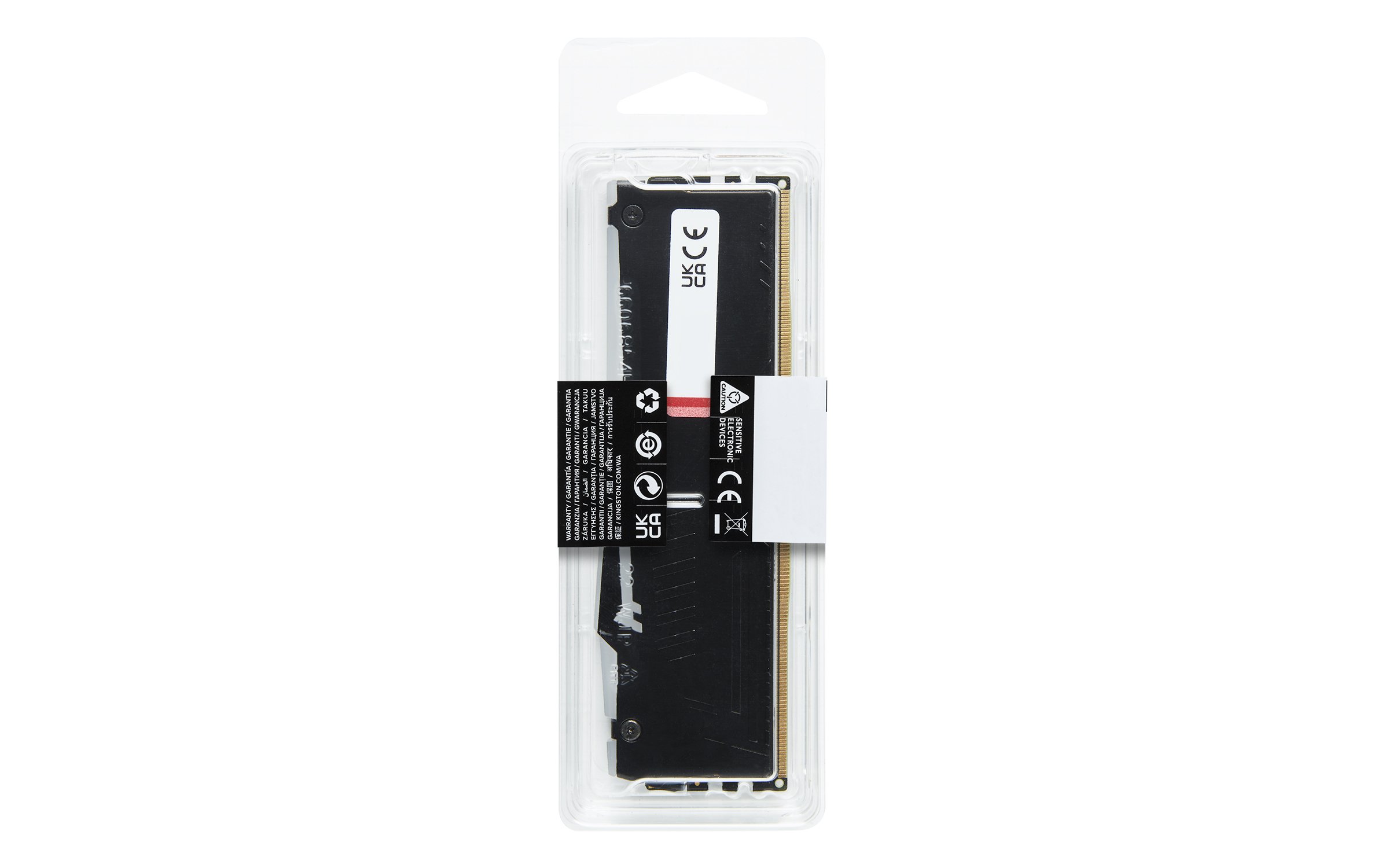 DDR5 32GB 5600MHZ FURY Beats RGB CL40 KF556C40BBA-32 6