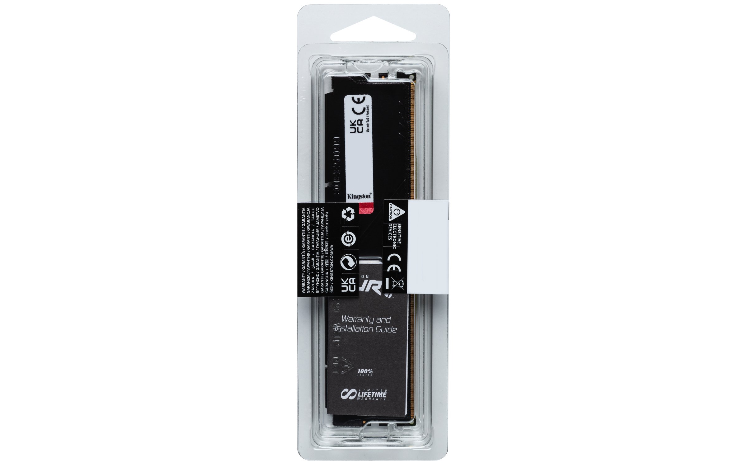DDR5 32GB 5600MHz FURY Beats CL40 KF556C40BB-32 6