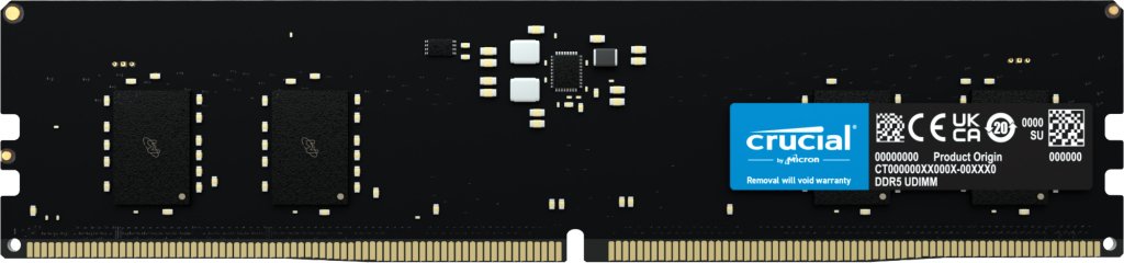 DDR5 8GB 5600MHz CT8G56C46U5