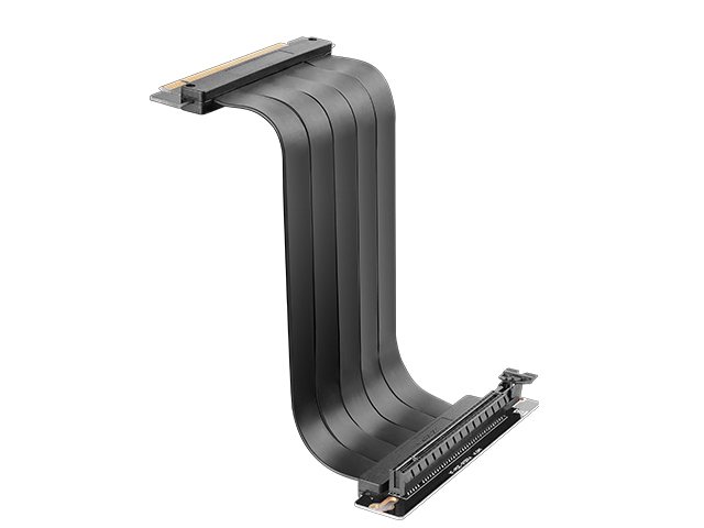 MARS GAMING MCAPCIE40 — Cable Riser PCIe 4.0 flexible x16