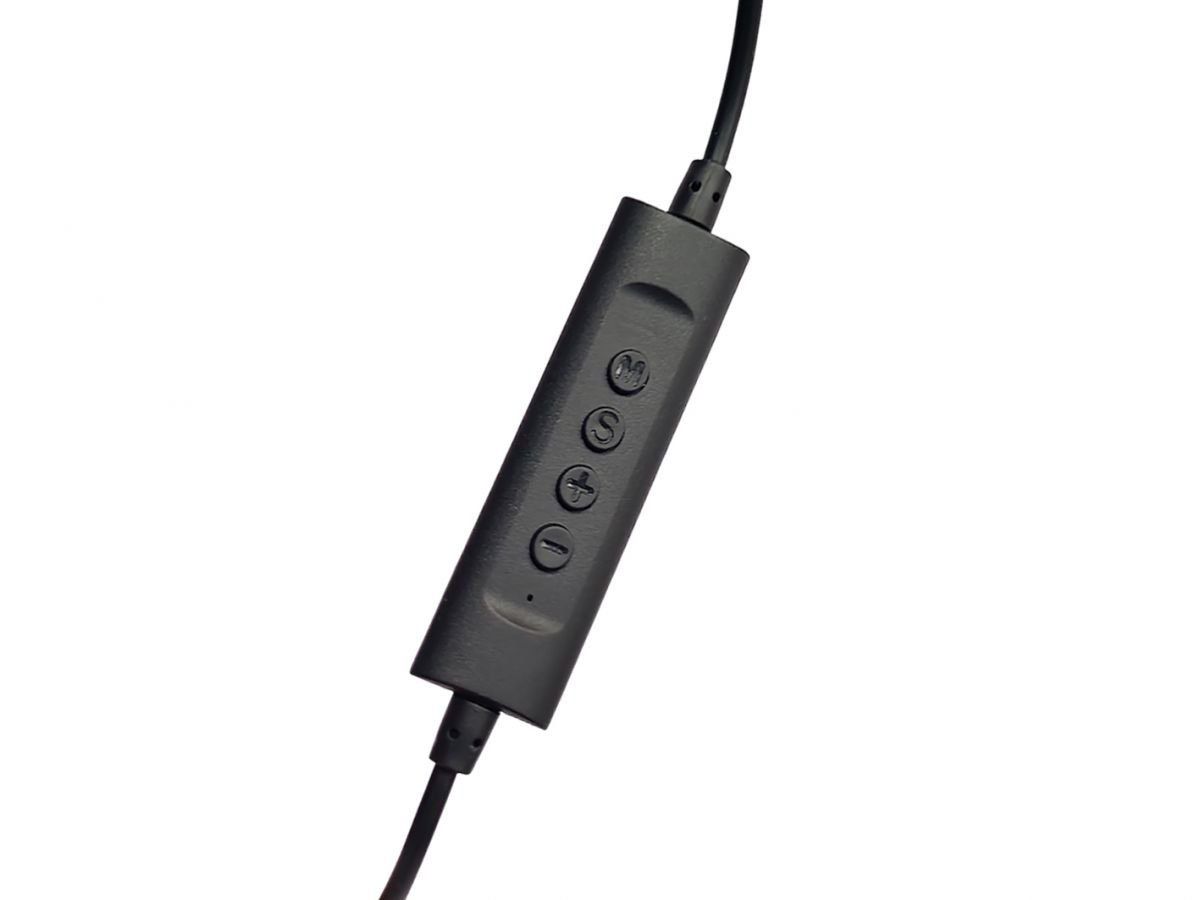 CONCEPTRONIC Polona05BC — Headset USB-C con micrófono flexible y cancelación de ruido 4