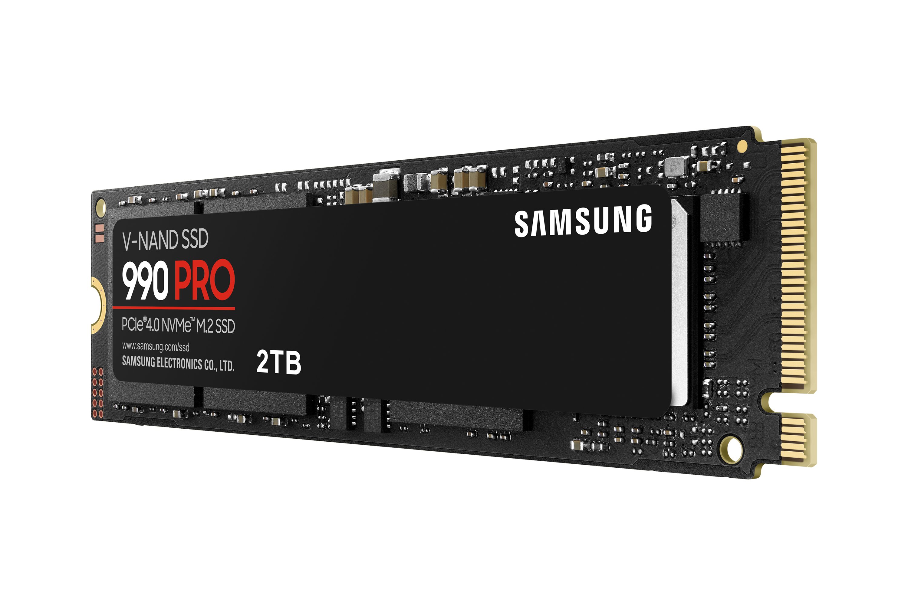 Disco M.2 Nvme 2TB 990PRO MZ-V9P2T0BW Pcie 4.0 READ 7450MB/s Write 6900MB/s 3