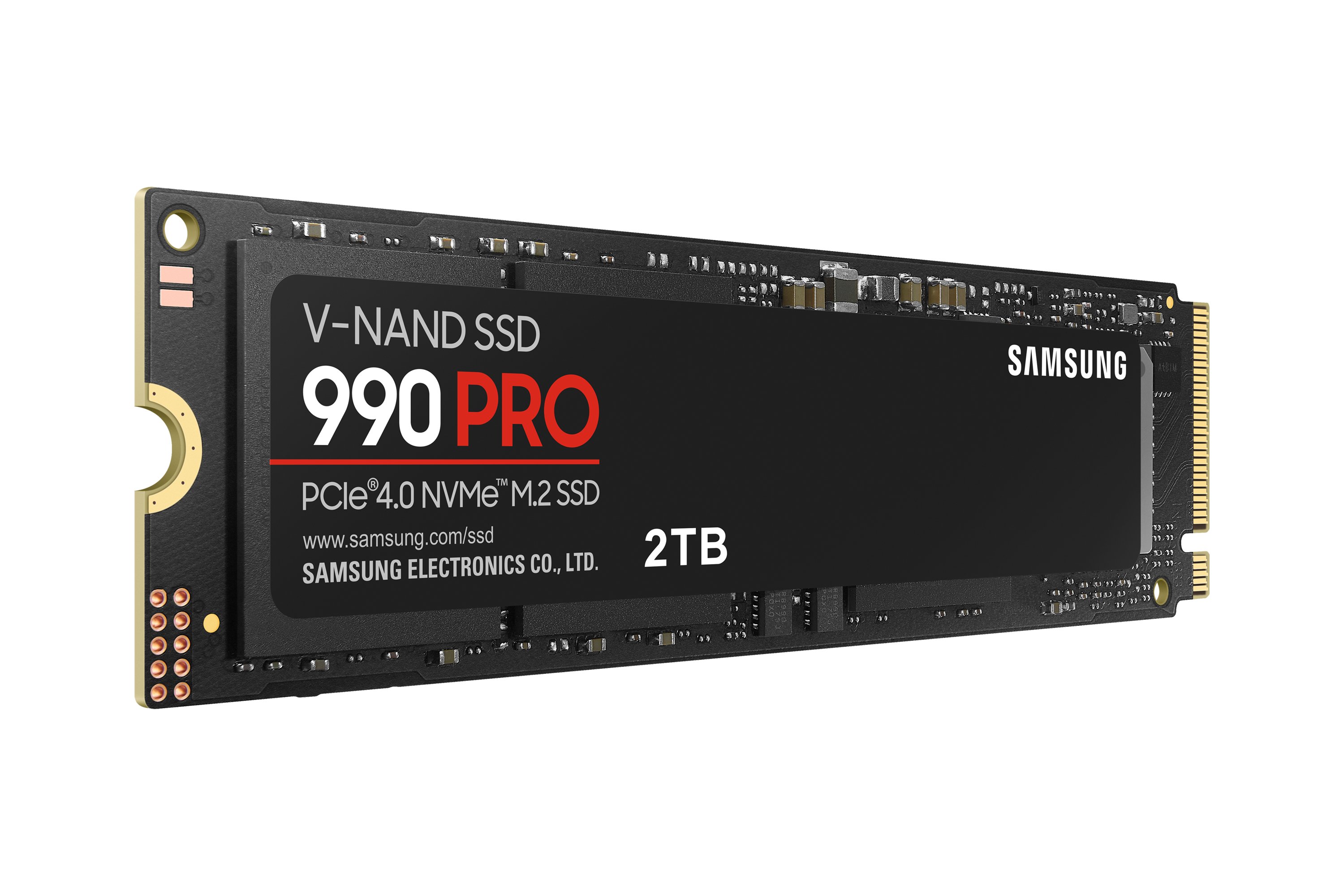 Disco M.2 Nvme 2TB 990PRO MZ-V9P2T0BW Pcie 4.0 READ 7450MB/s Write 6900MB/s 4