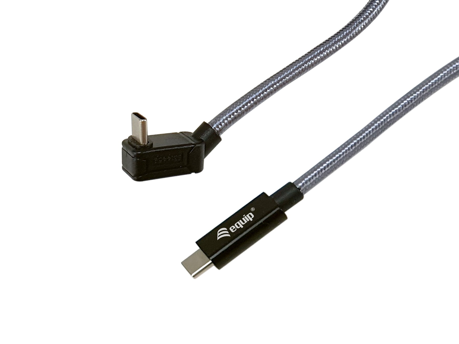 EQUIP 128422 — Cable USB-C 2M, 240W, 4K 20Gbps — vista detalle 1