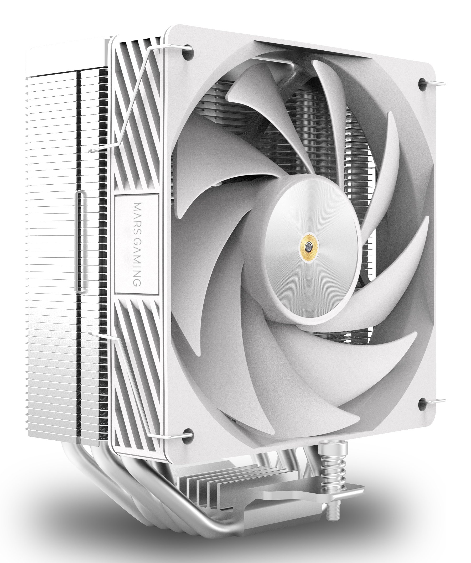 MARS GAMING MCPUX5W — Disipador CPU 120mm PWM 280W