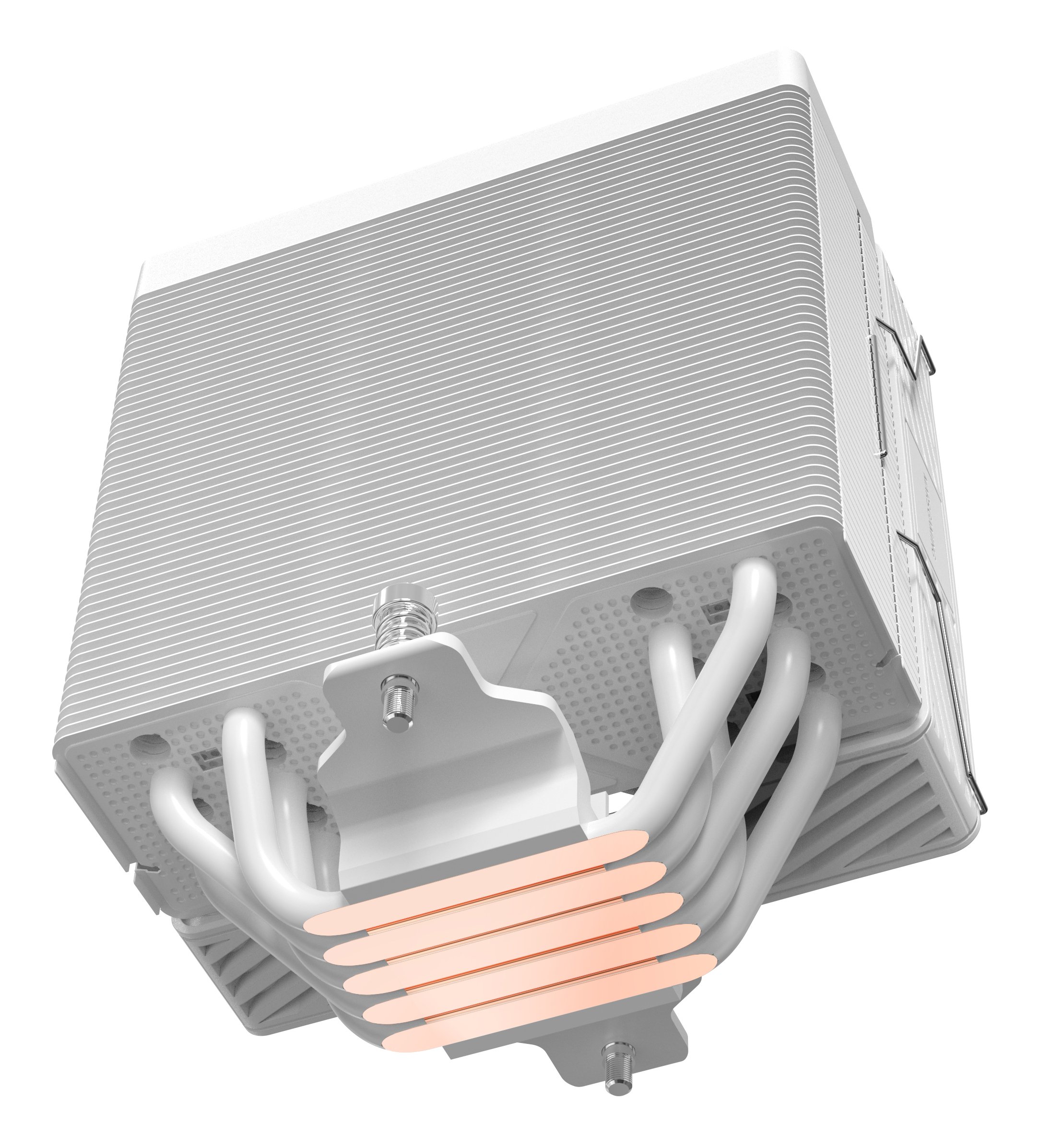MARS GAMING MCPUX5W — Disipador CPU 120mm PWM 280W 4