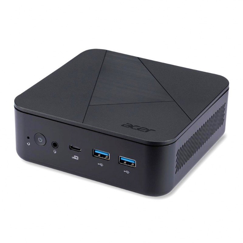 Acer Veriton NUC VN1502G — Intel Ultra7-155H, DDR5 y almacenamiento dual M.2 2