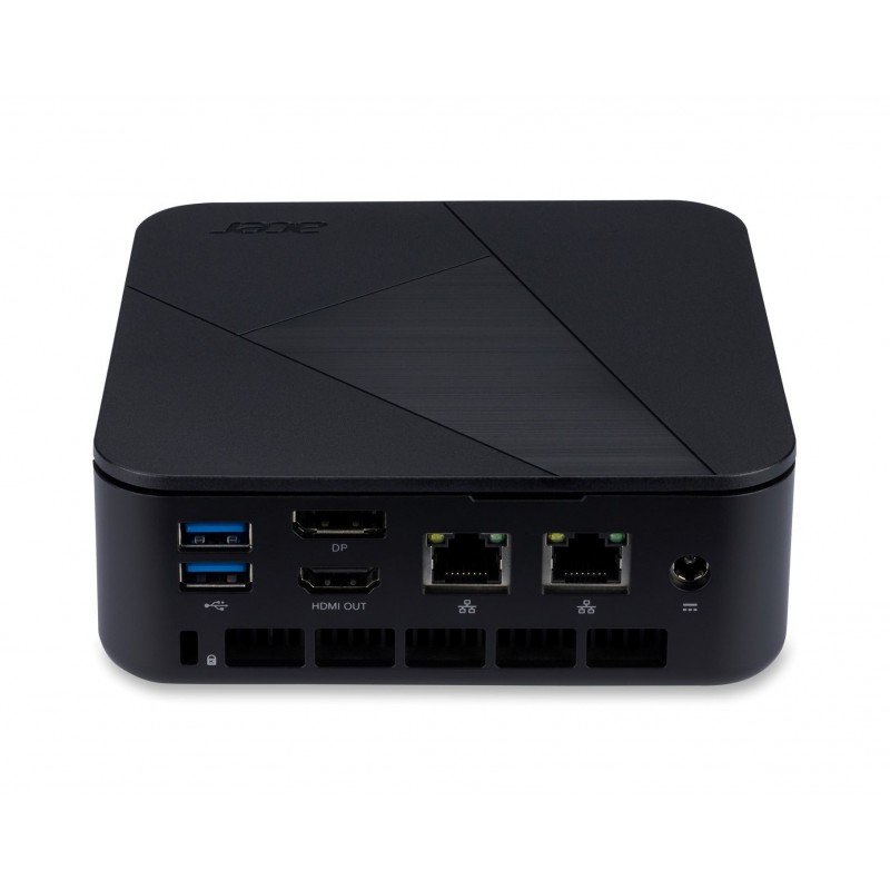 Acer Veriton NUC VN1502G — Intel Ultra7-155H, DDR5 y almacenamiento dual M.2 3