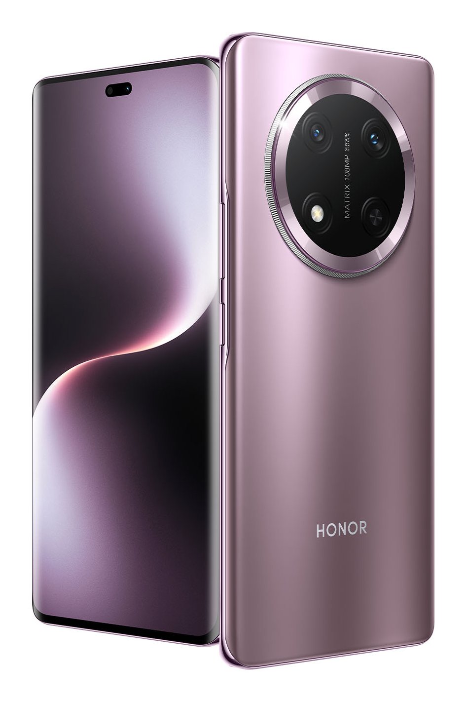 Smartphone MAGIC7 LITE Purpura 6.78" 120Hz 8Gb 256Gb 108MP 16MP 6600mAh Snapdragon 6 DUAL SIM 2