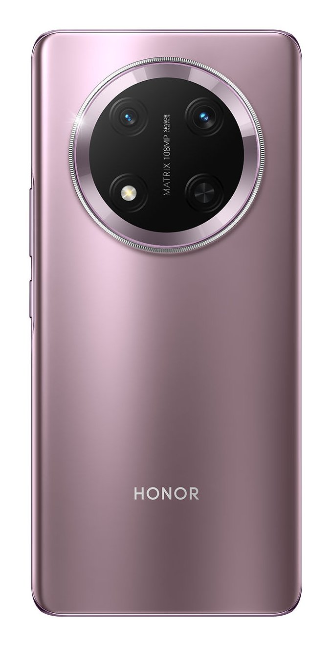 Smartphone MAGIC7 LITE Purpura 6.78" 120Hz 8Gb 256Gb 108MP 16MP 6600mAh Snapdragon 6 DUAL SIM 10