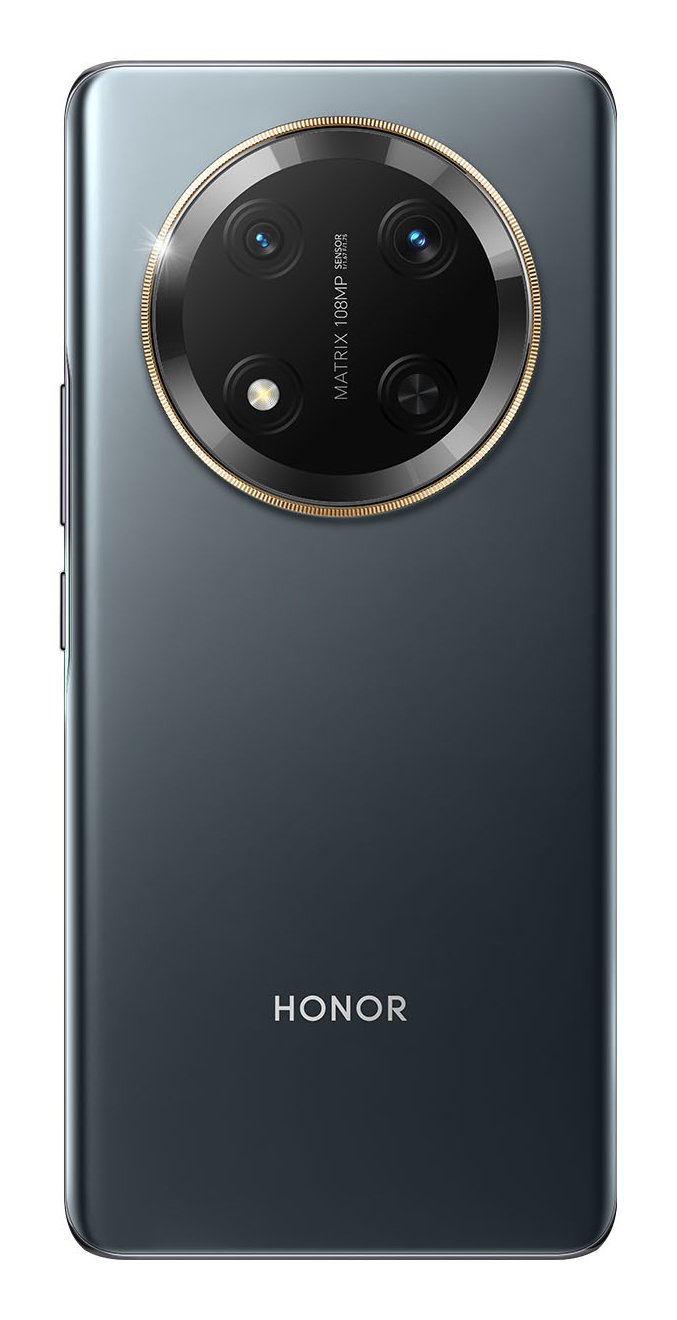 Smartphone MAGIC7 LITE Negro 6.78" 120Hz 8Gb 256Gb 108MP 16MP 6600mAh Snapdragon 6 DUAL SIM 7