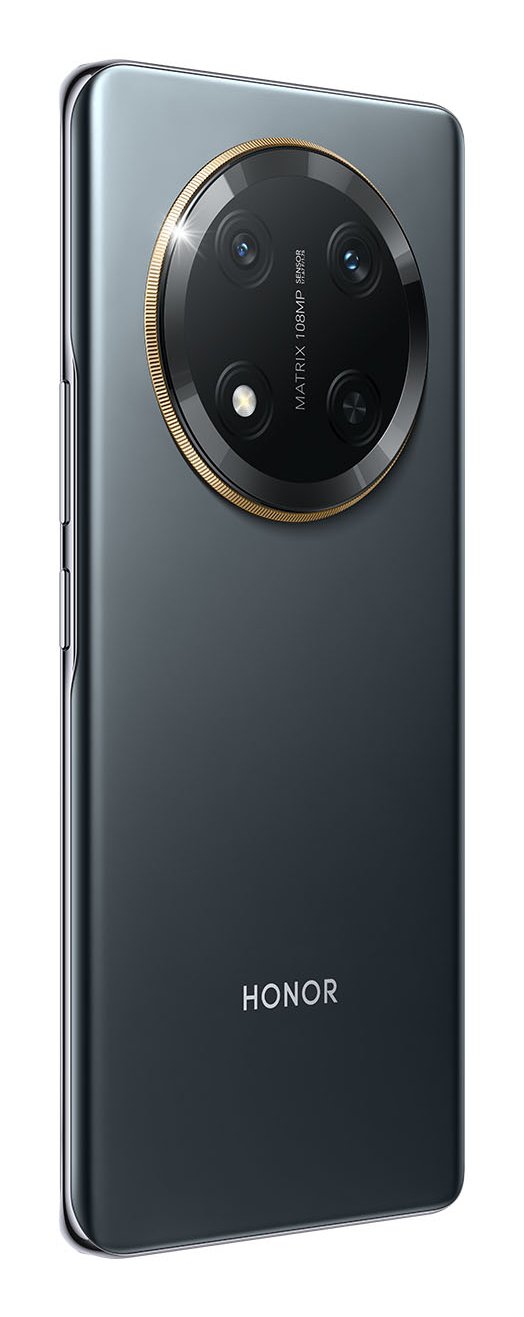 Smartphone MAGIC7 LITE Negro 6.78" 120Hz 8Gb 256Gb 108MP 16MP 6600mAh Snapdragon 6 DUAL SIM 9