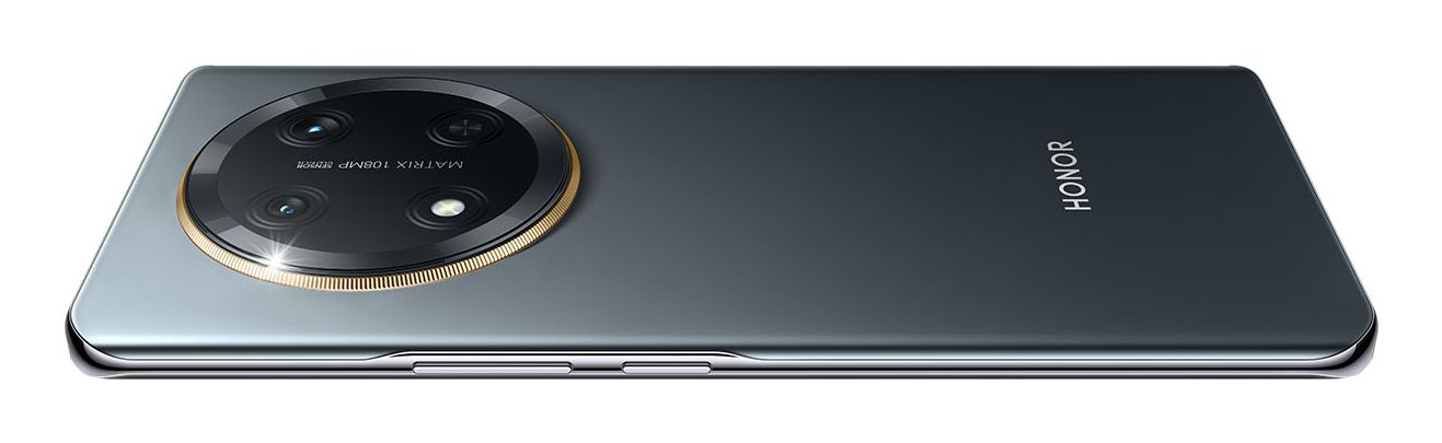 Smartphone MAGIC7 LITE Negro 6.78" 120Hz 8Gb 256Gb 108MP 16MP 6600mAh Snapdragon 6 DUAL SIM 10