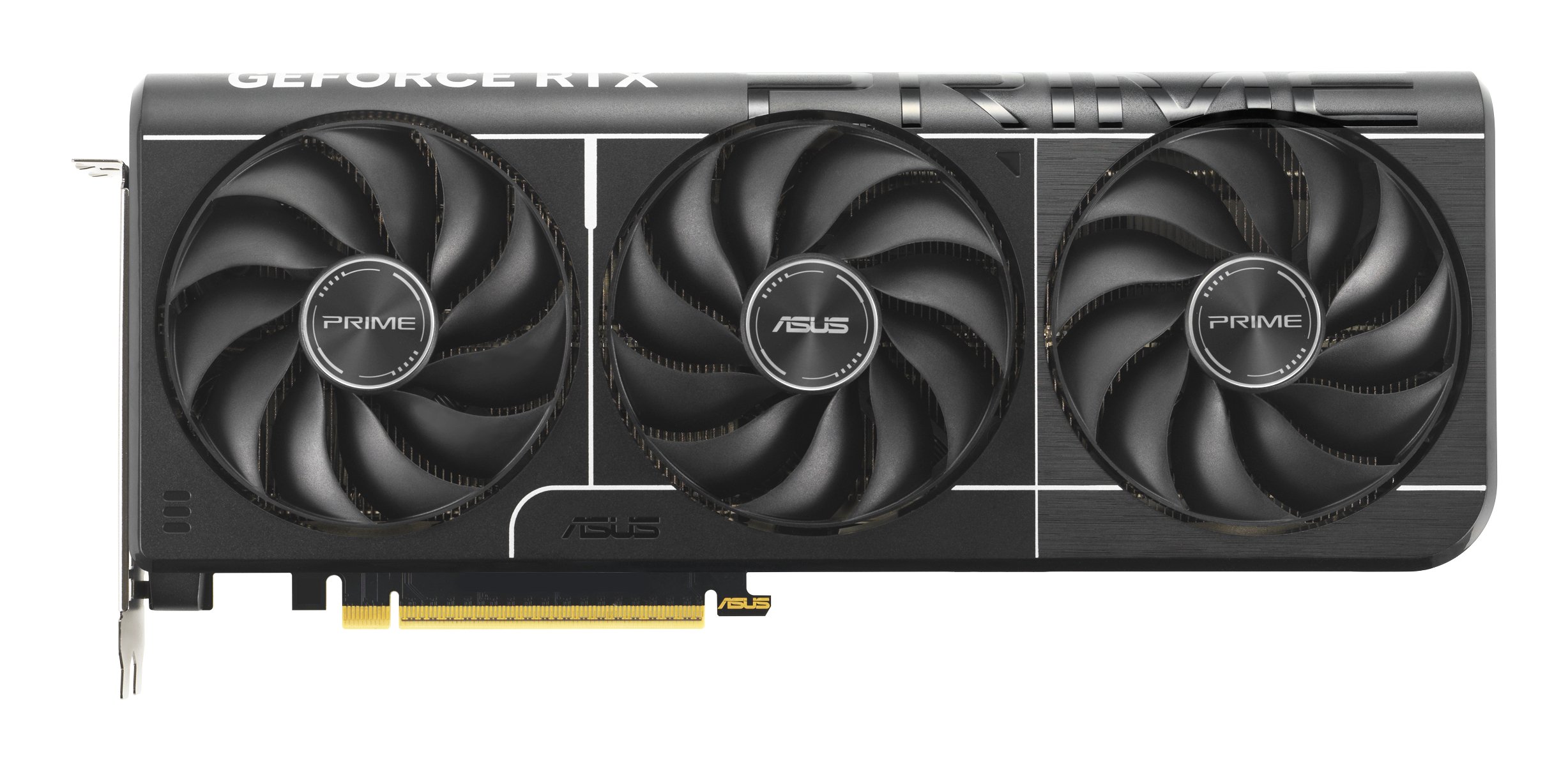 ASUS GeForce RTX 5070 OC Prime — 12GB GDDR7, Triple Fan