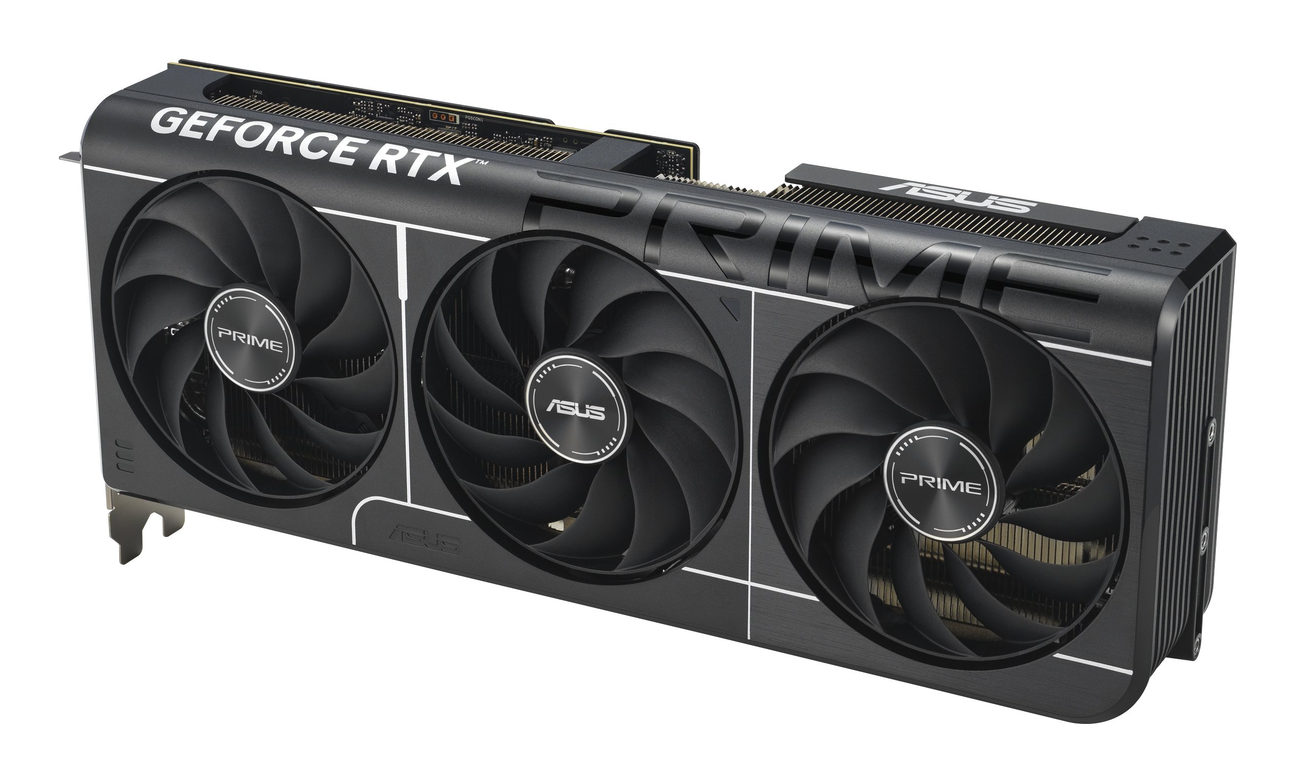 ASUS GeForce RTX 5070 OC Prime — 12GB GDDR7, Triple Fan 2