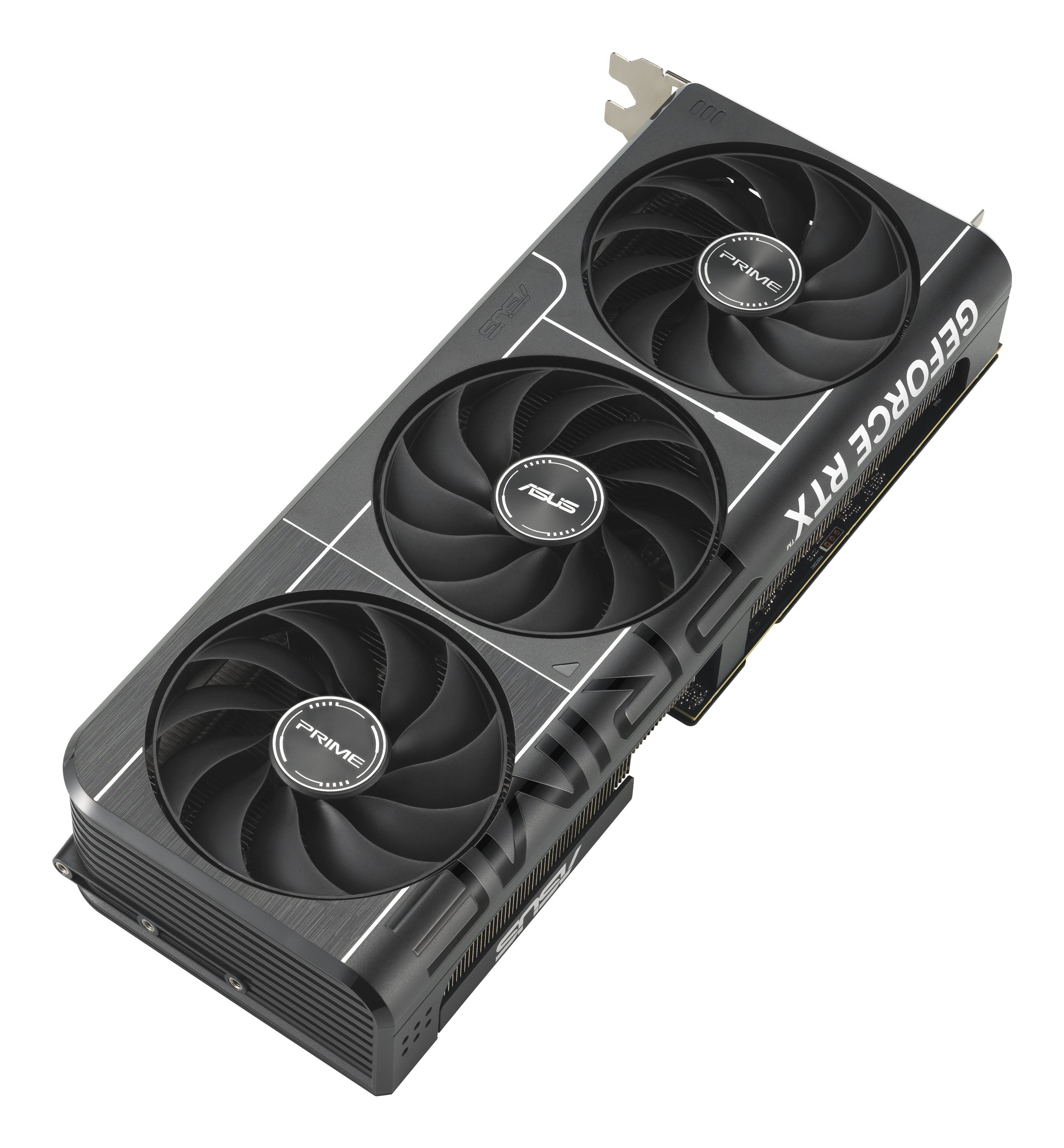 ASUS GeForce RTX 5070 OC Prime — 12GB GDDR7, Triple Fan 3