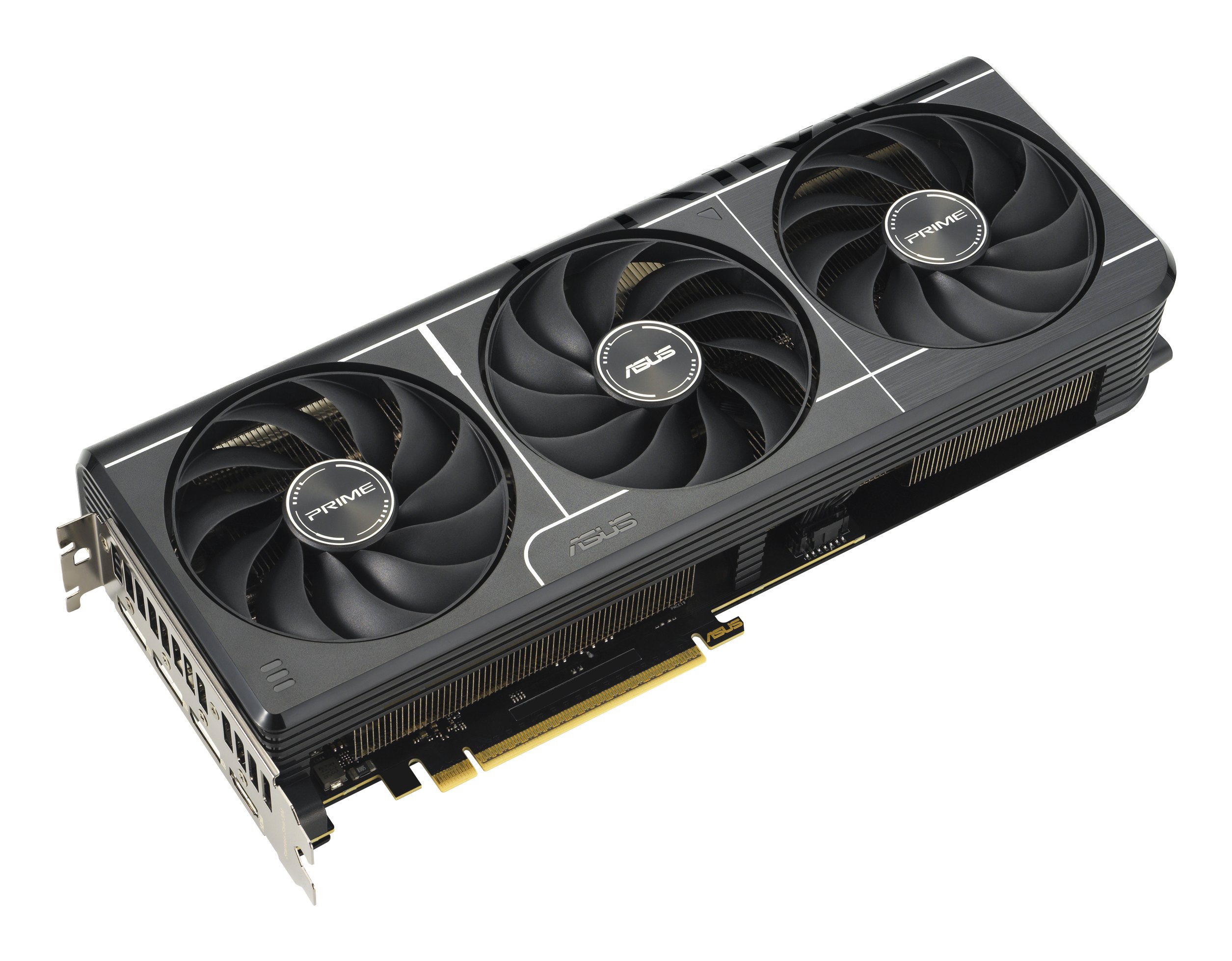 ASUS GeForce RTX 5070 OC Prime — 12GB GDDR7, Triple Fan 4