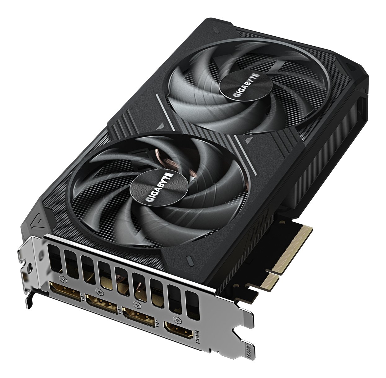 VGA Geforce RTX 5060 TI Windforce 8GB GDDR7 3xDP 1xHDMI 2572MHz CUDA 4608 128BIT 4